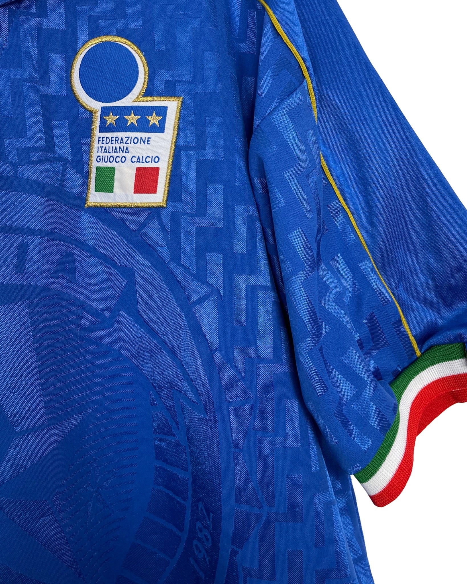 Maillot de football Nike Maillot de football - Italia 95' 96' - XL - PLOMOSTORE