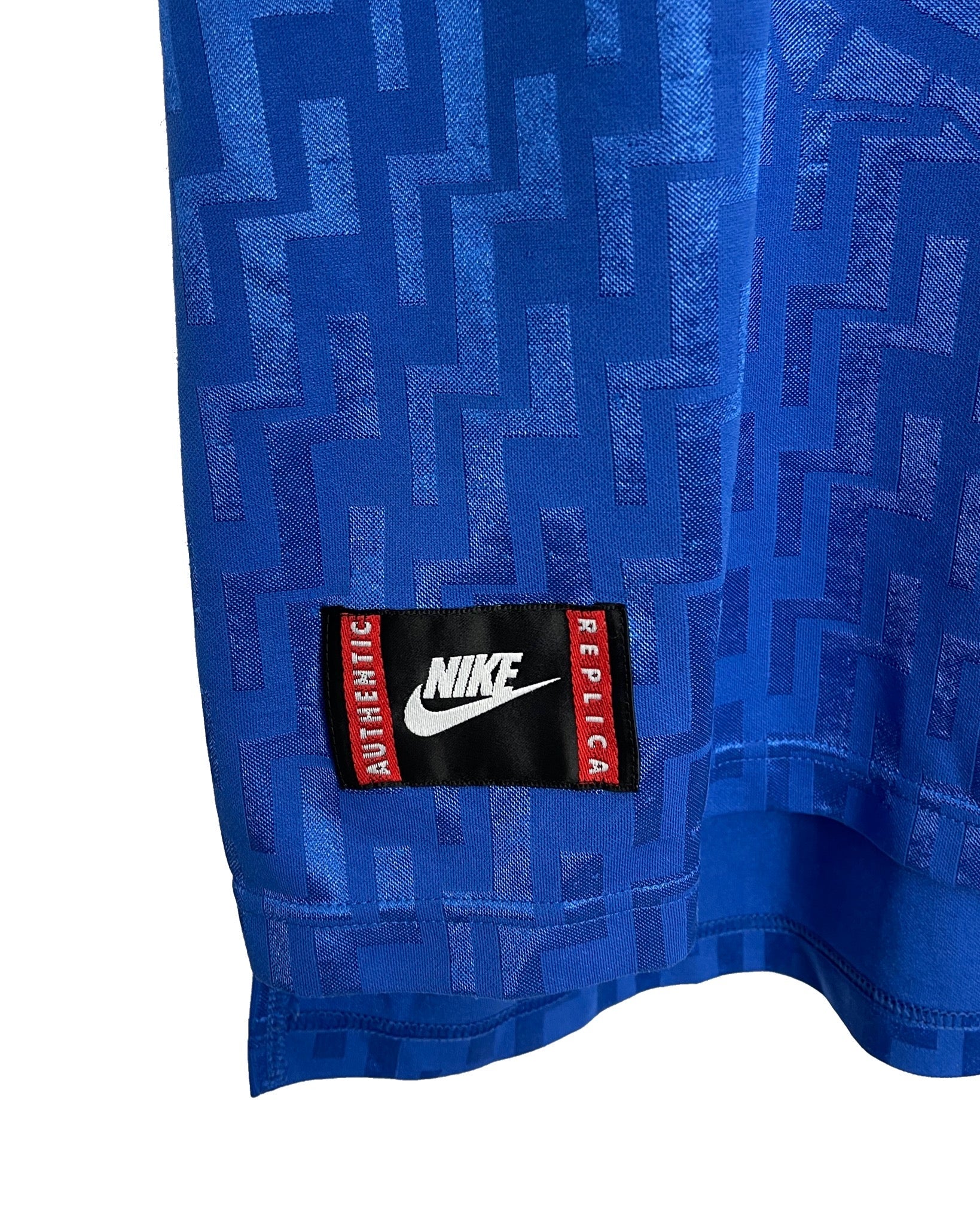 Maillot de football Nike Maillot de football - Italia 95' 96' - XL - PLOMOSTORE