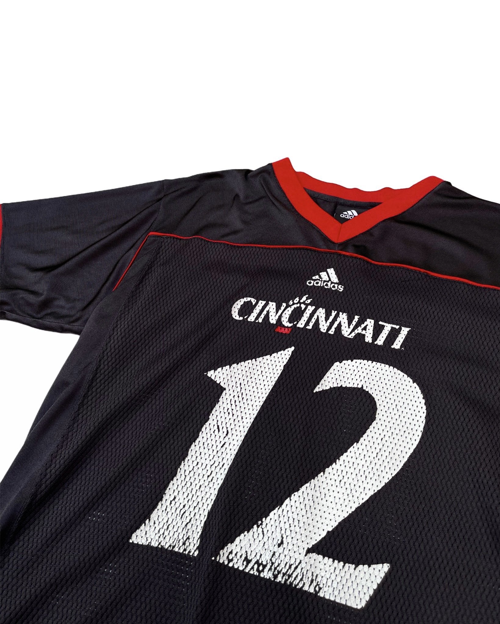 Maillot de NFL Adidas Maillot de football NCAA - Cincinnati Bearcats - S - PLOMOSTORE