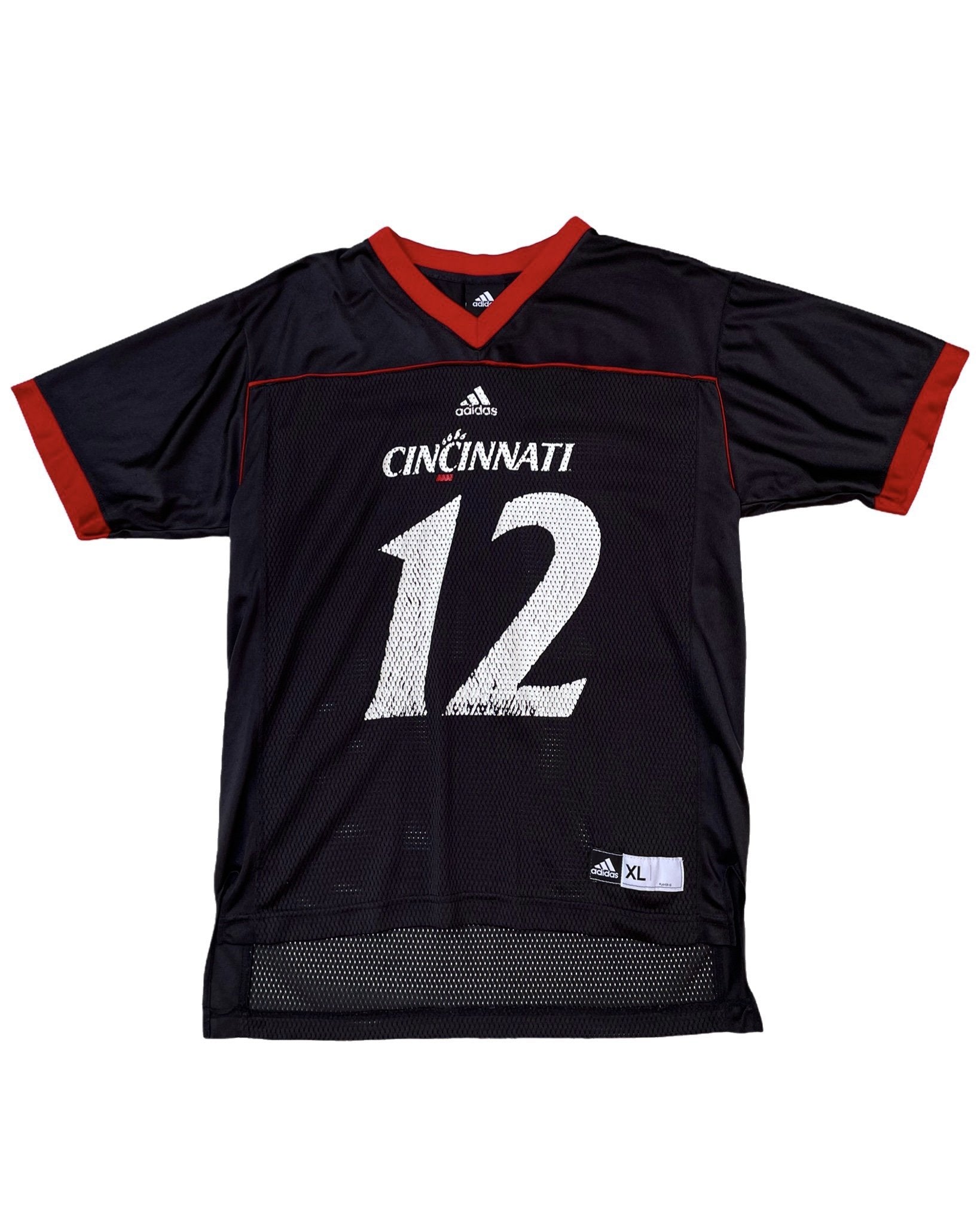 Maillot de NFL Adidas Maillot de football NCAA - Cincinnati Bearcats - S - PLOMOSTORE
