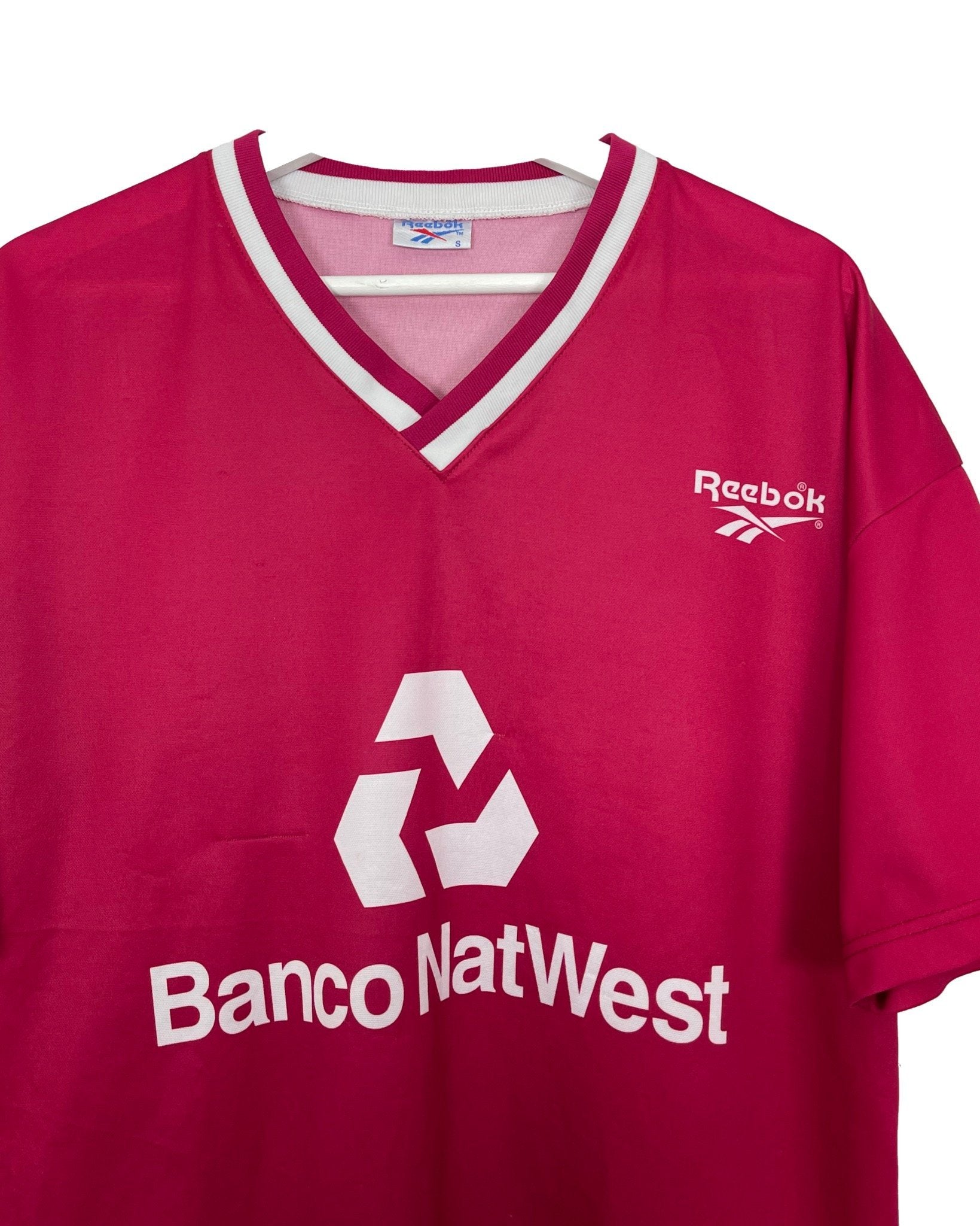 Maillot de football Reebok Maillot de football - S - PLOMOSTORE