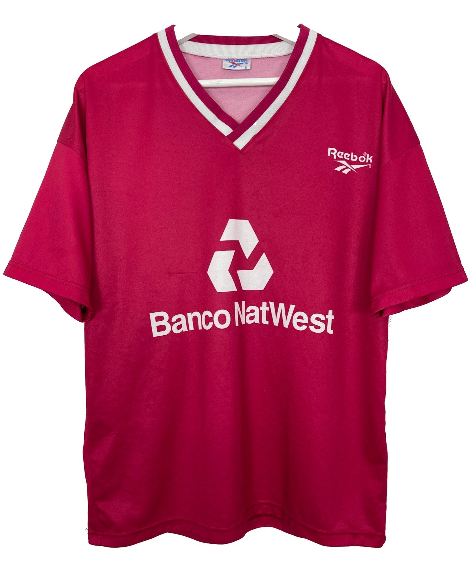 Maillot de football Reebok Maillot de football - S - PLOMOSTORE