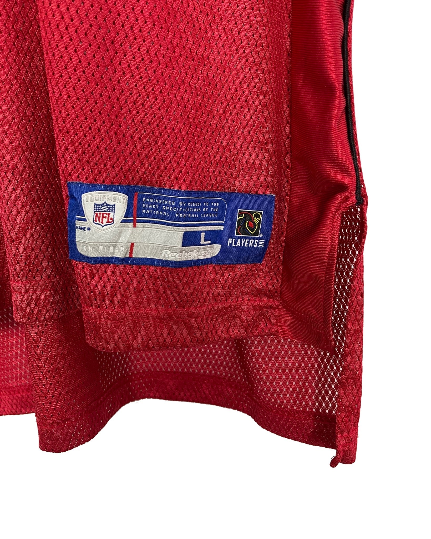 Reebok Maillot de NFL - Atlanta Falcons - L - PLOMOSTORE
