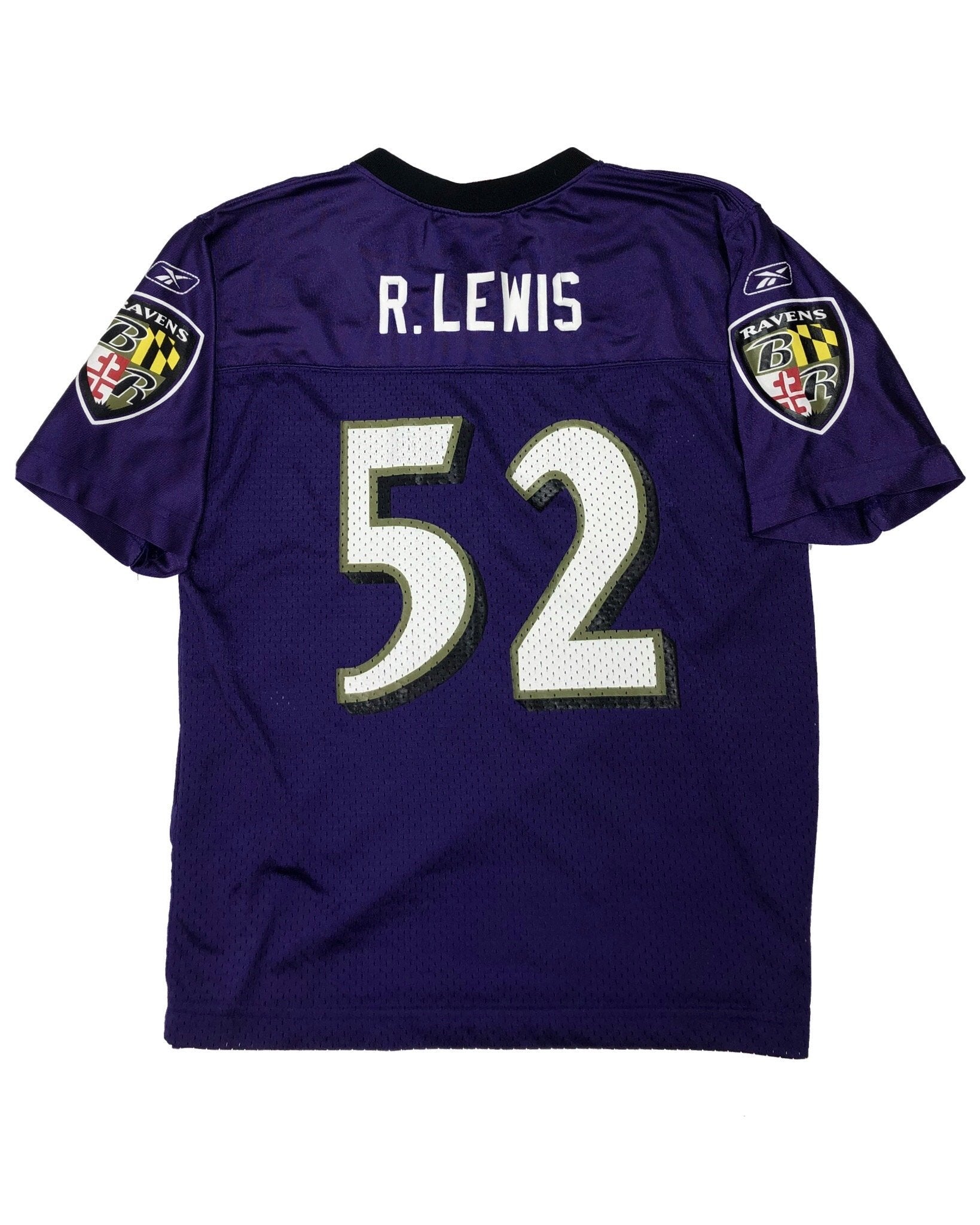 Maillot de NFL Reebok Maillot de NFL - Baltimore Ravens - XS - PLOMOSTORE