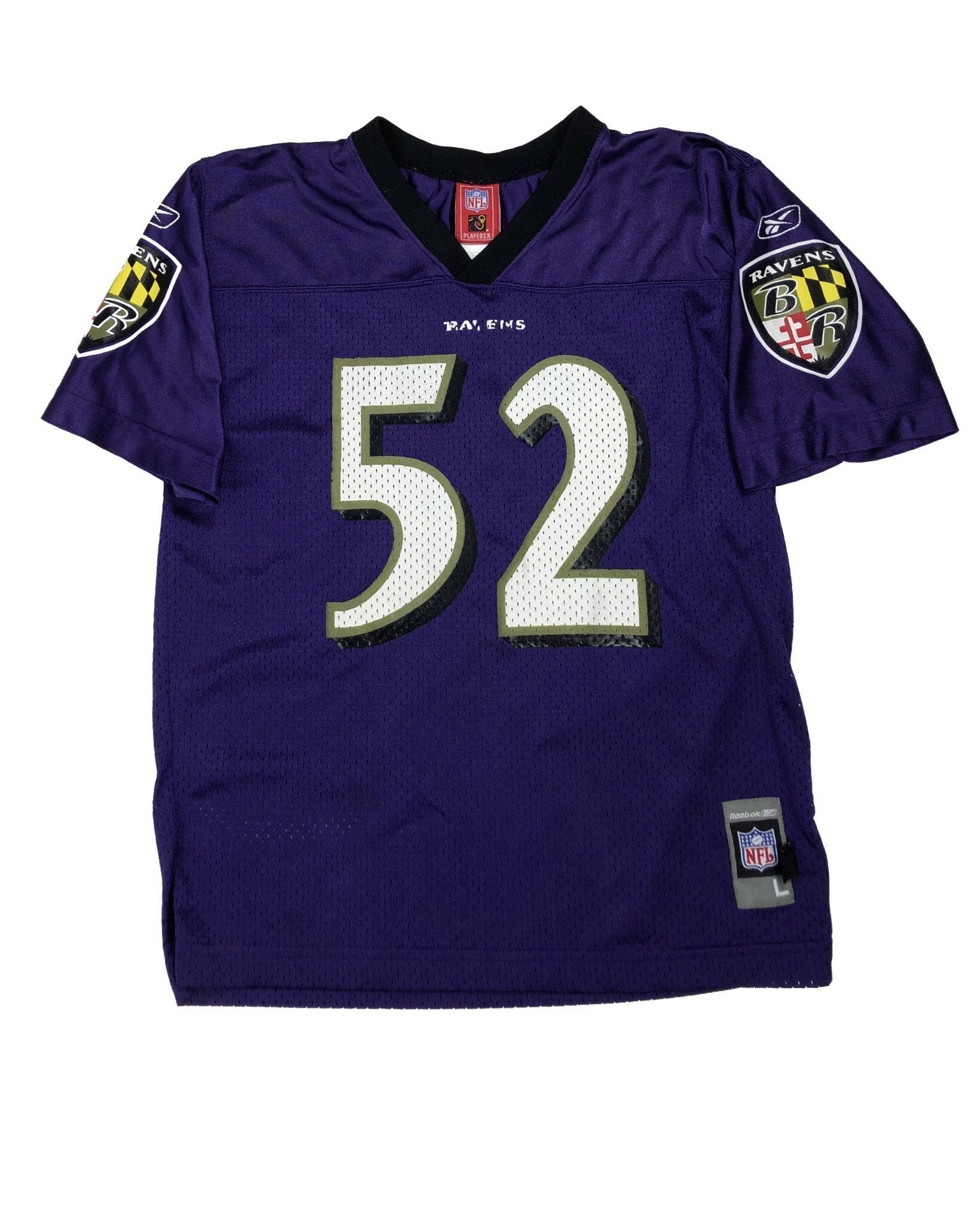 Maillot de NFL Reebok Maillot de NFL - Baltimore Ravens - XS - PLOMOSTORE