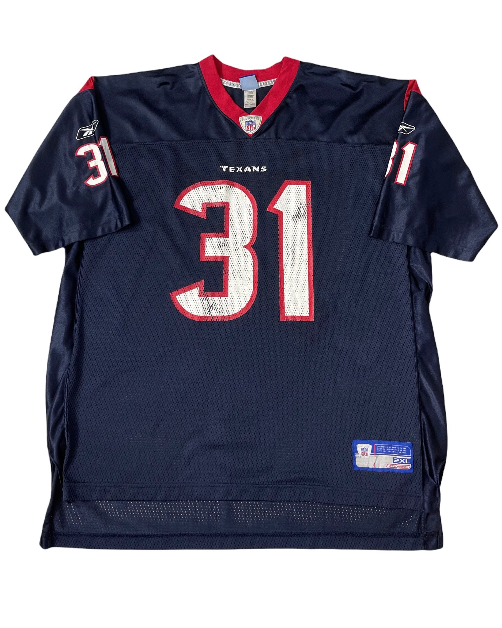 Maillot de NFL Reebok Maillot de NFL - Houston Texans - XXL - PLOMOSTORE