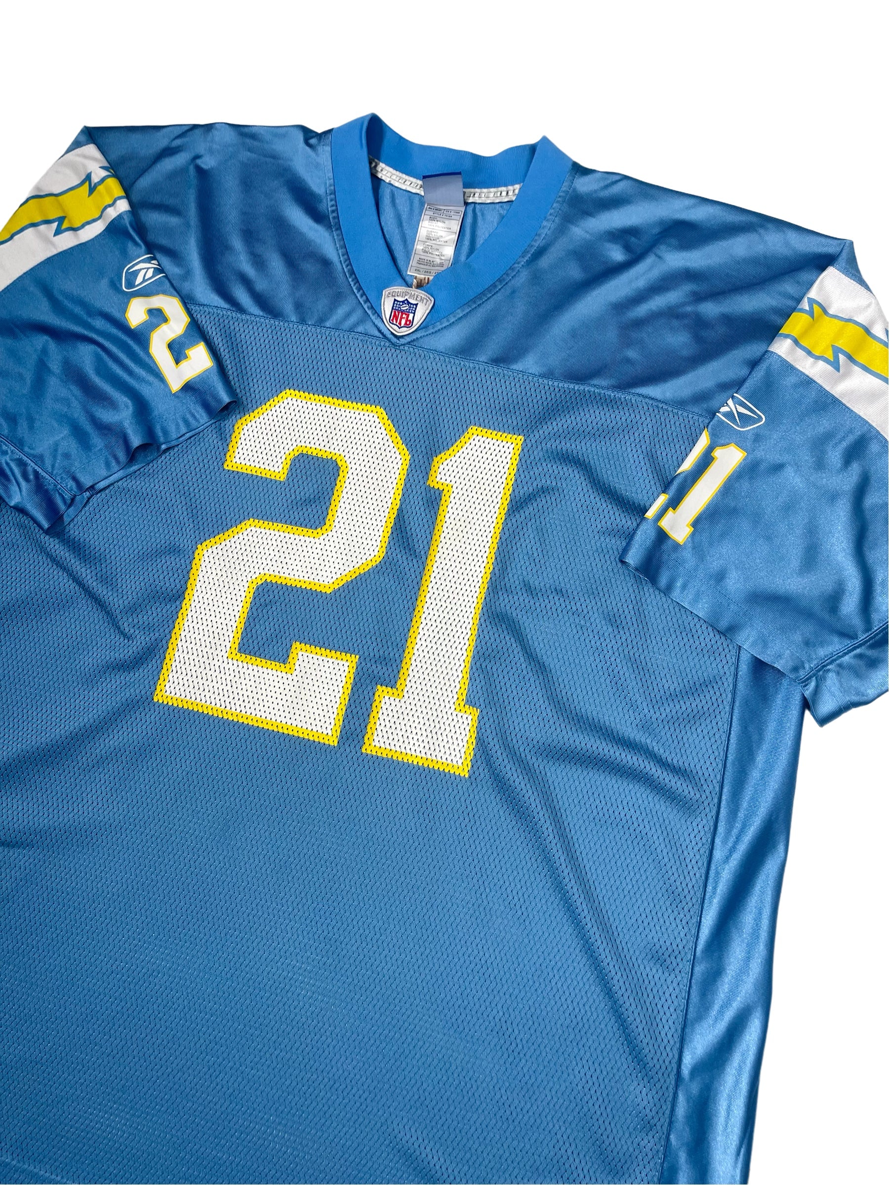 Maillot de NFL - Los Angeles Chargers - XXL - PLOMOSTORE - Friperie en ligne