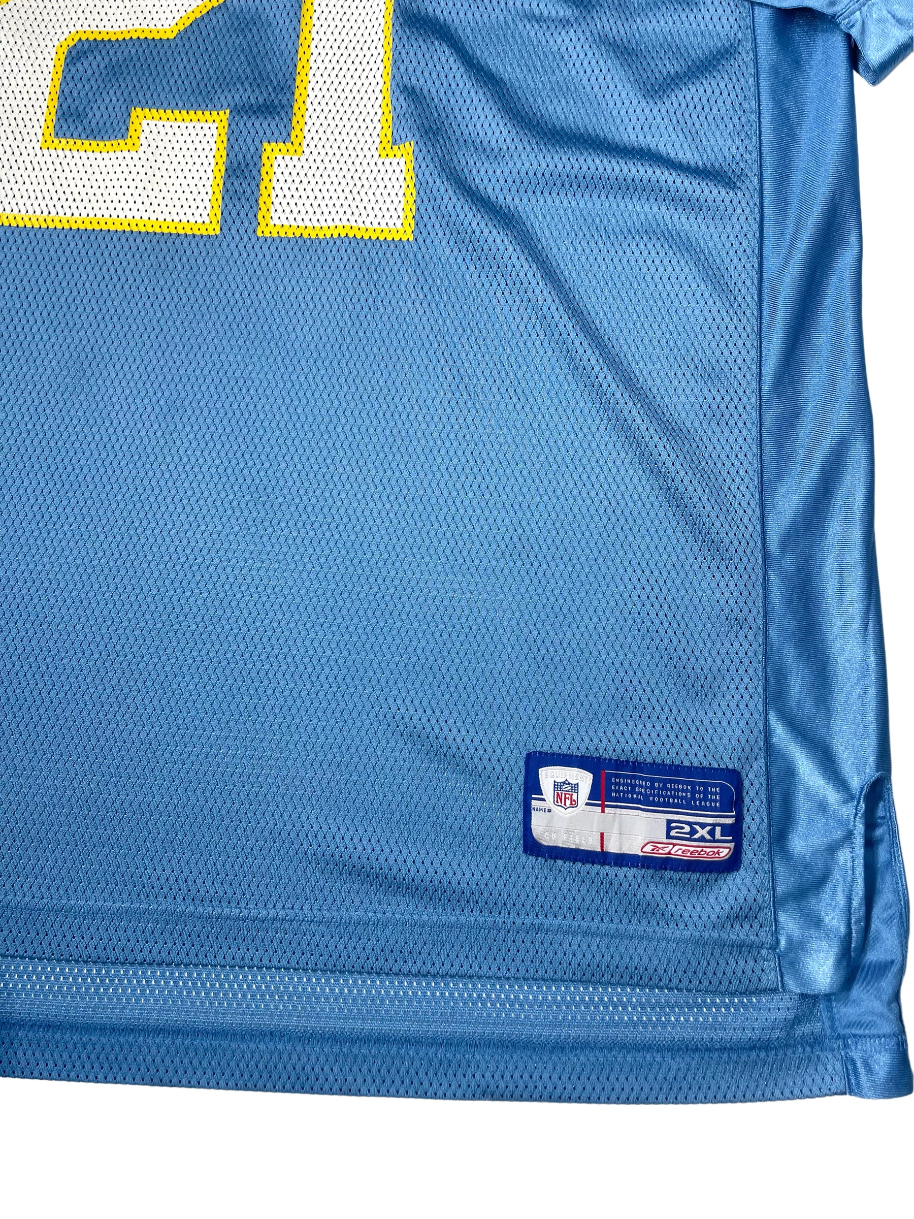 Maillot de NFL - Los Angeles Chargers - XXL - PLOMOSTORE - Friperie en ligne