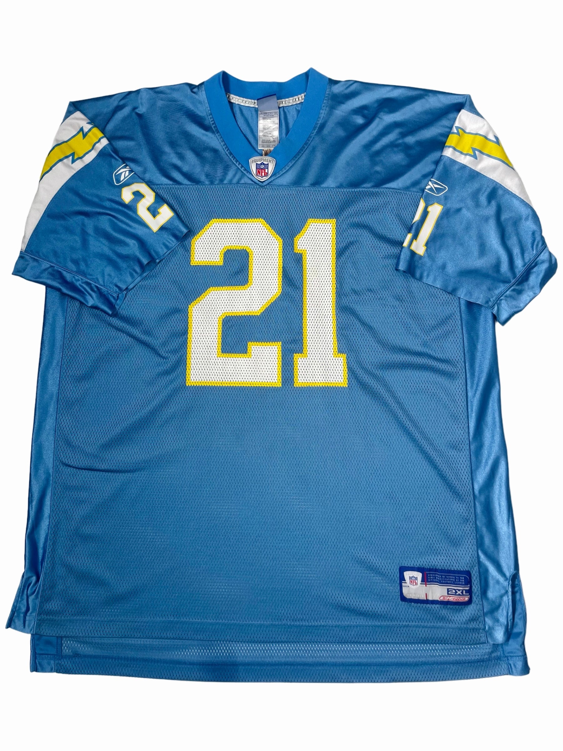 Maillot de NFL - Los Angeles Chargers - XXL - PLOMOSTORE - Friperie en ligne