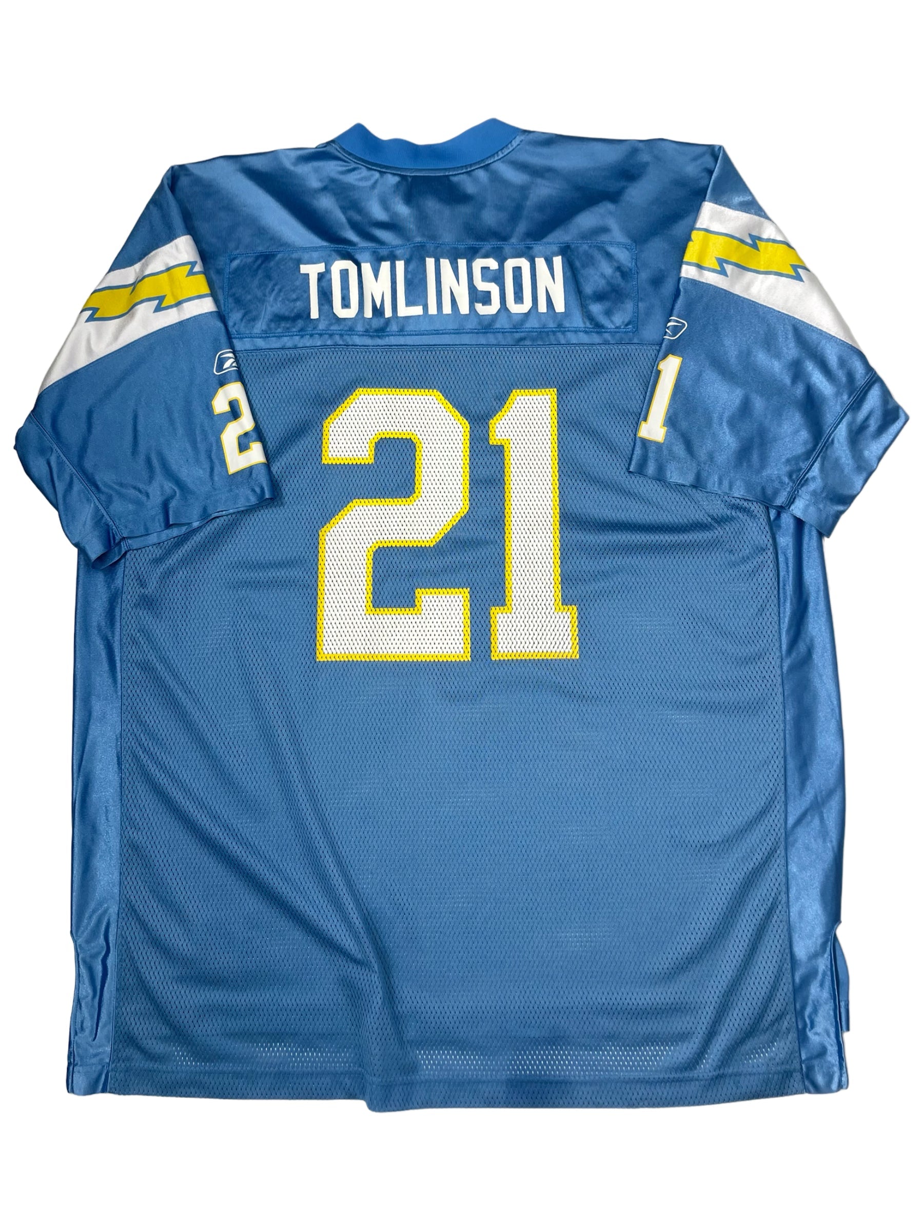 Maillot de NFL - Los Angeles Chargers - XXL - PLOMOSTORE - Friperie en ligne