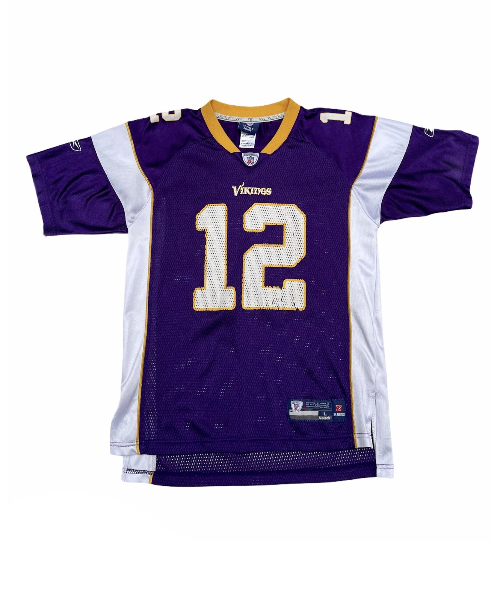 Maillot de NFL Reebok Maillot de NFL - Minnesota Vikings - XS - PLOMOSTORE