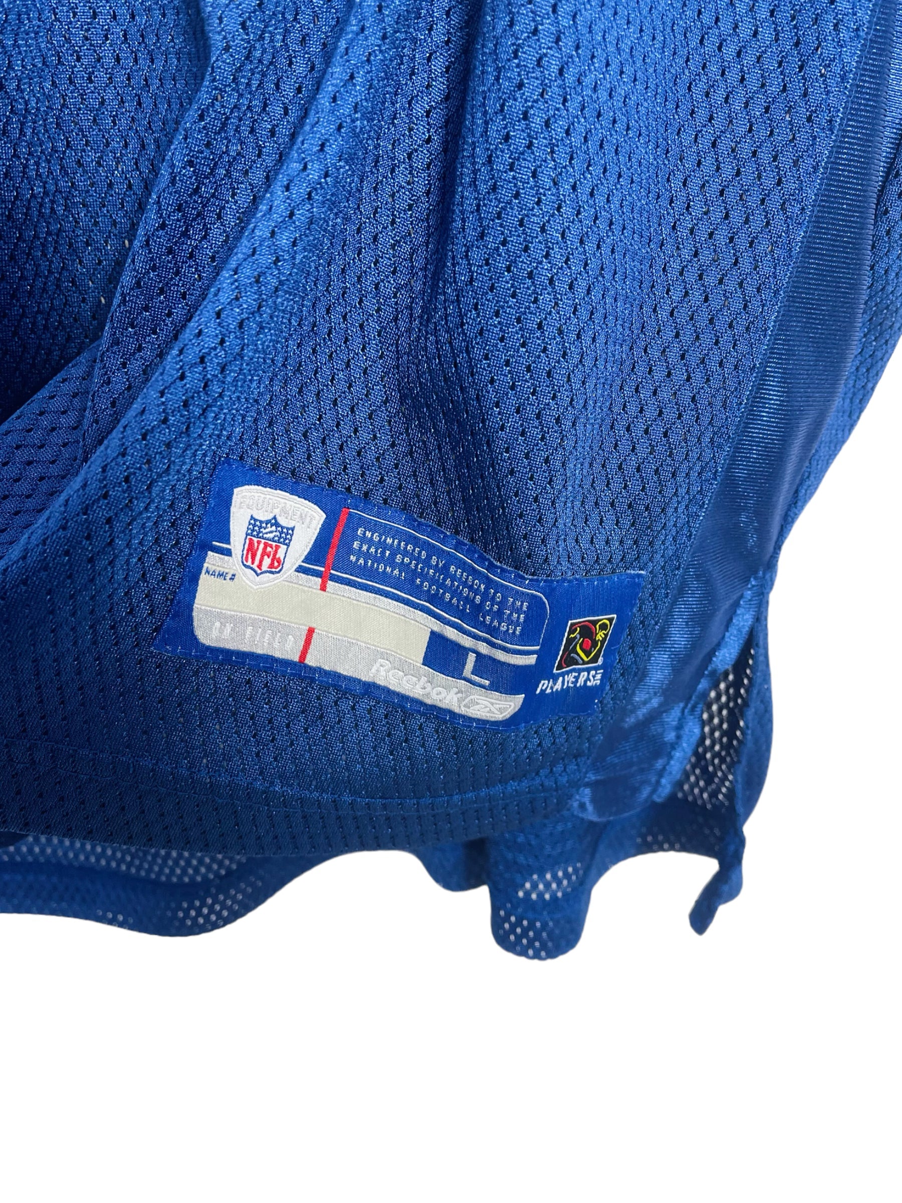 Maillot de NFL Reebok Maillot de NFL - New York Giants - L - PLOMOSTORE