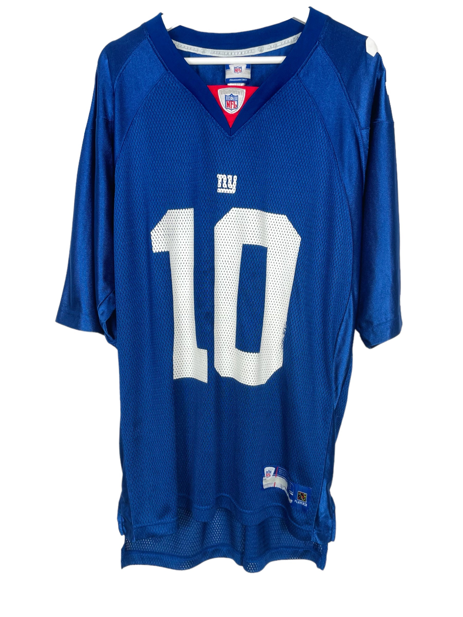 Maillot de NFL Reebok Maillot de NFL - New York Giants - L - PLOMOSTORE