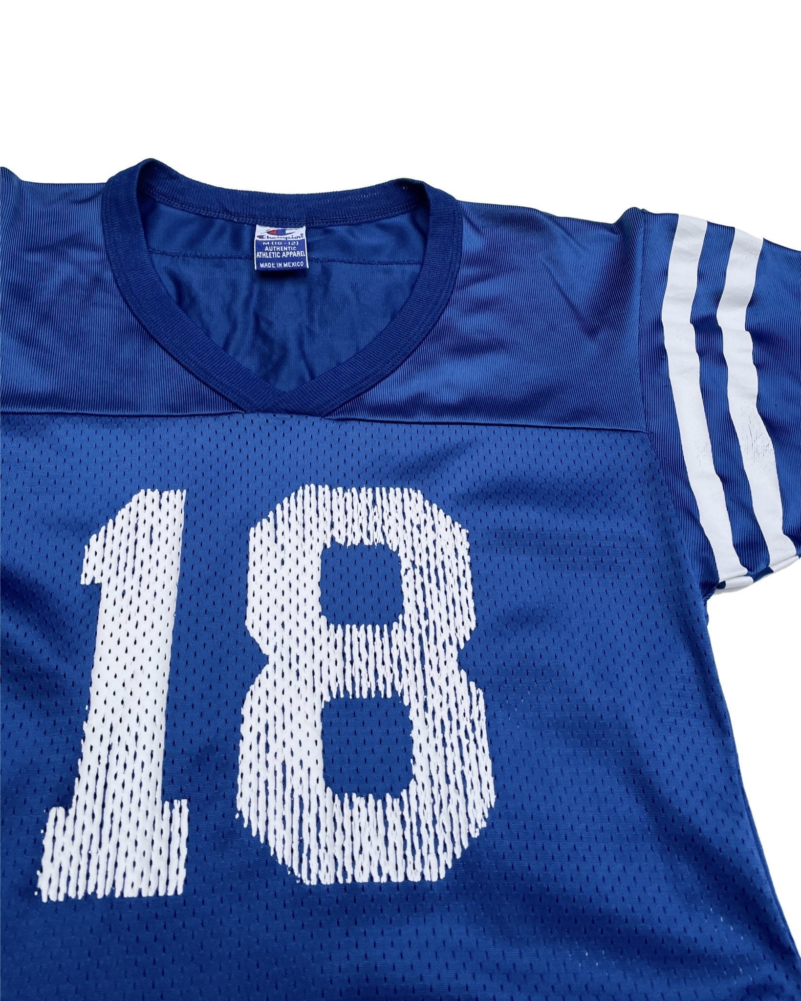 Maillot de NFL Champion Maillot de NFL - NY Giants - M enfant - PLOMOSTORE