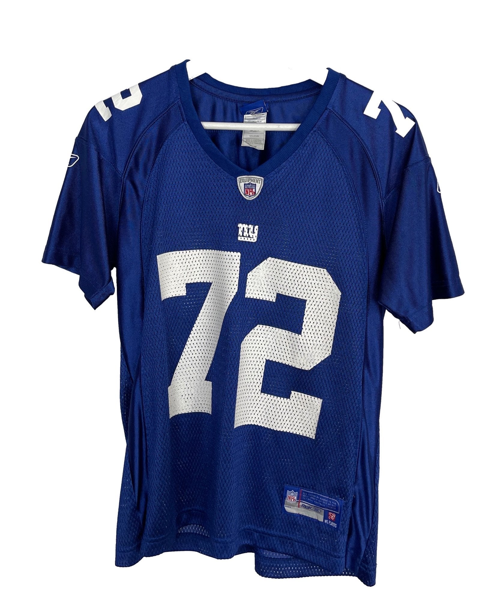 Maillot de NFL Reebok Maillot de NFL - NY Giants - M enfant - PLOMOSTORE