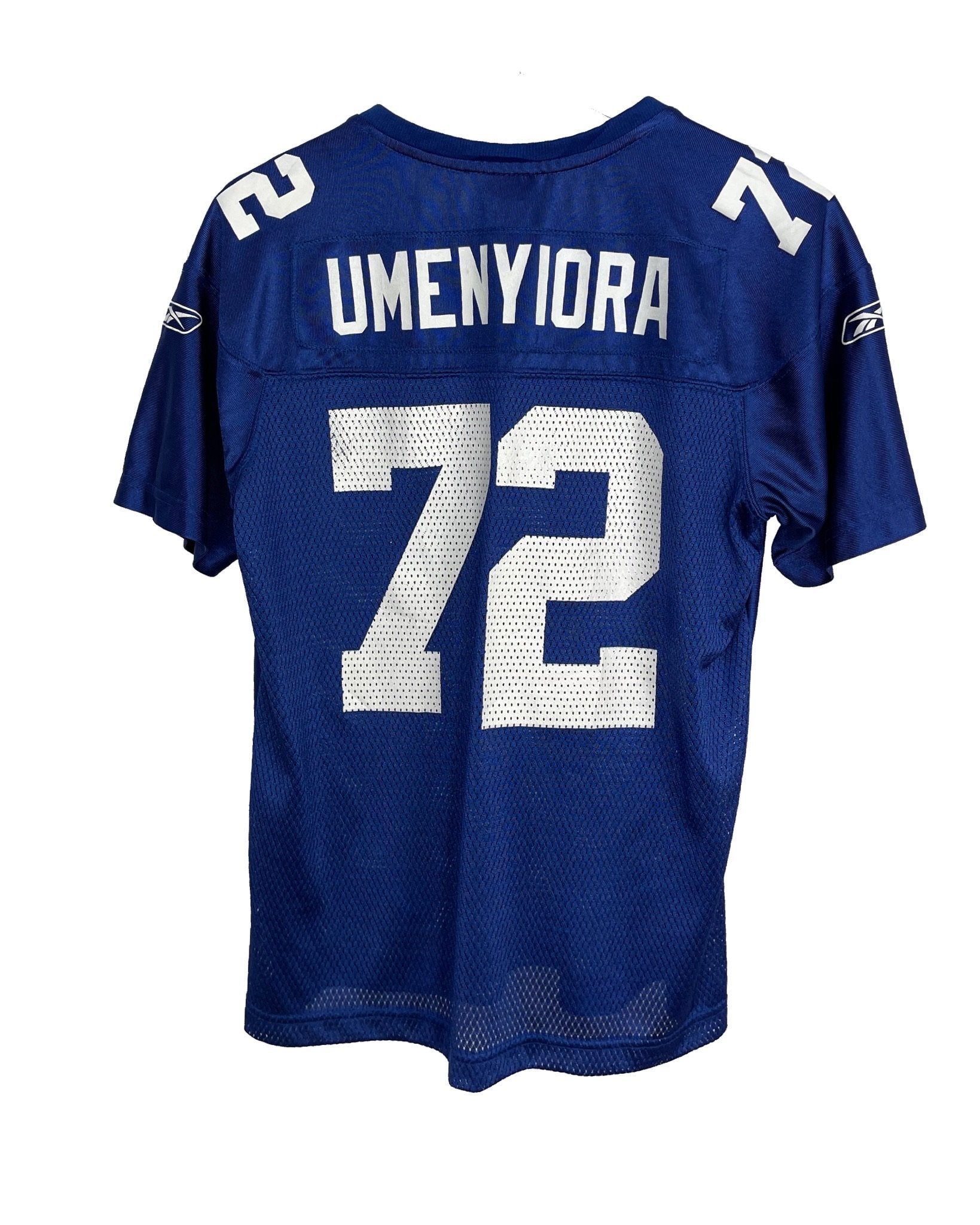 Maillot de NFL Reebok Maillot de NFL - NY Giants - M enfant - PLOMOSTORE