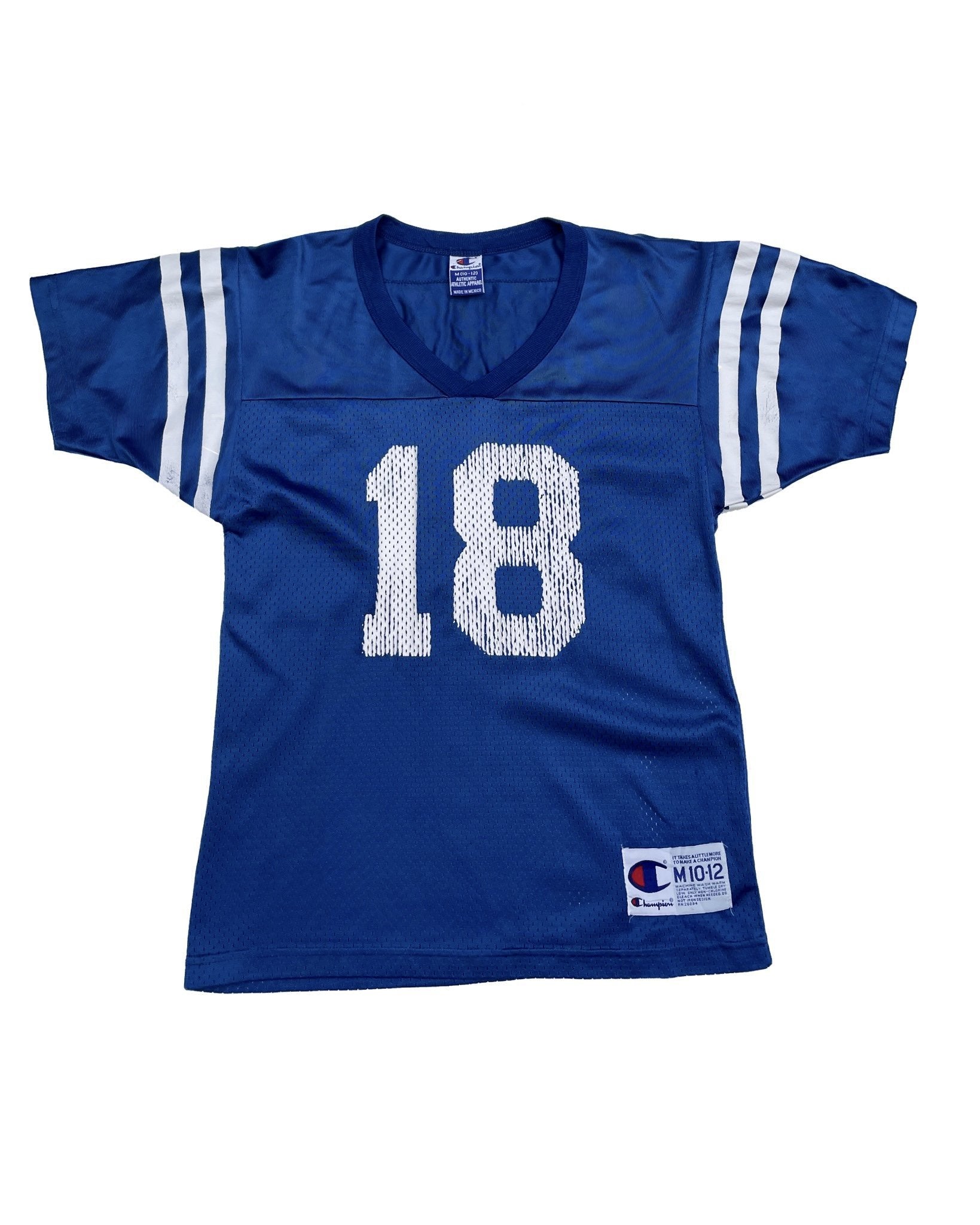 Maillot de NFL Champion Maillot de NFL - NY Giants - M enfant - PLOMOSTORE