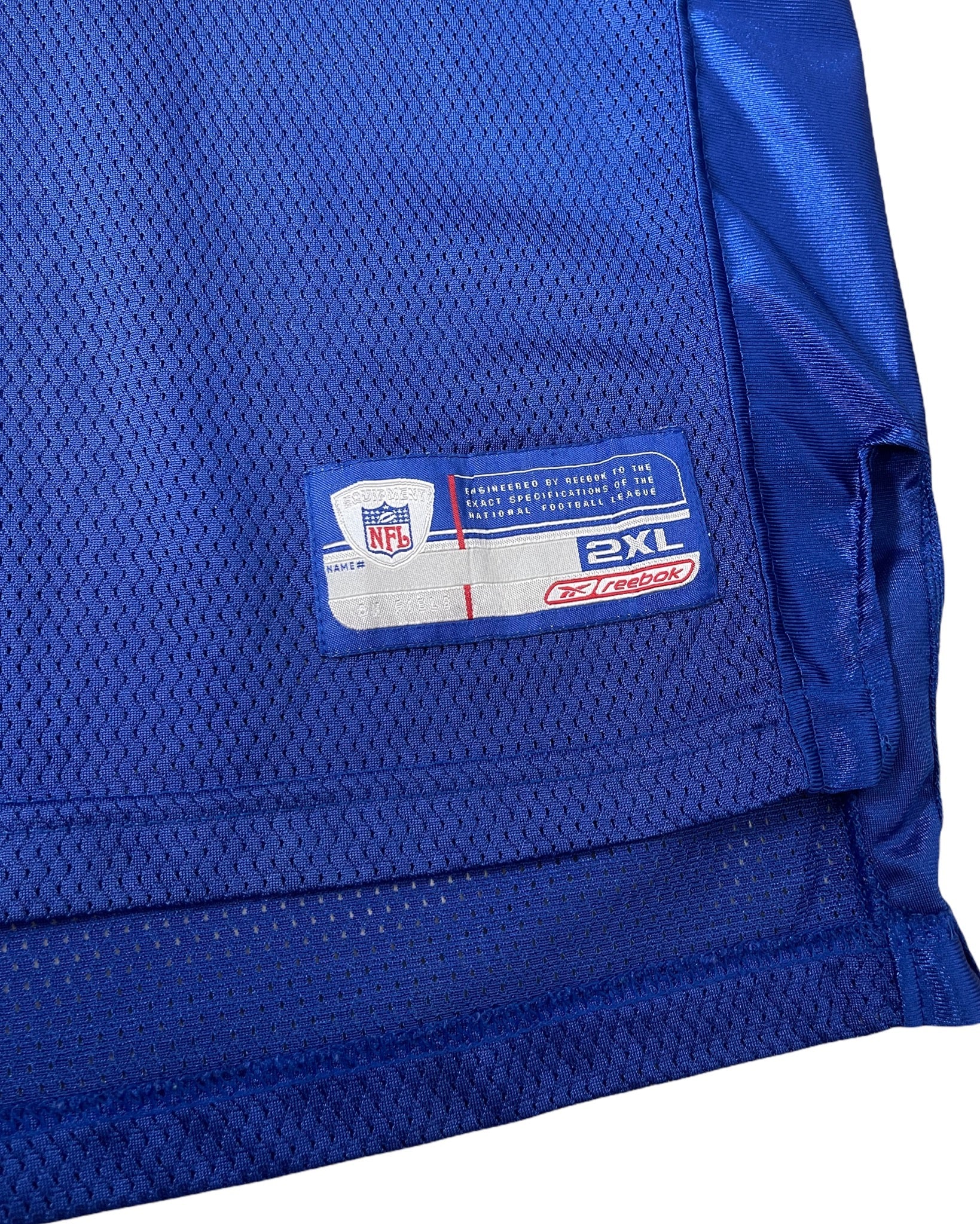 Maillot de NFL Reebok Maillot de NFL - NY Giants - XXL - PLOMOSTORE