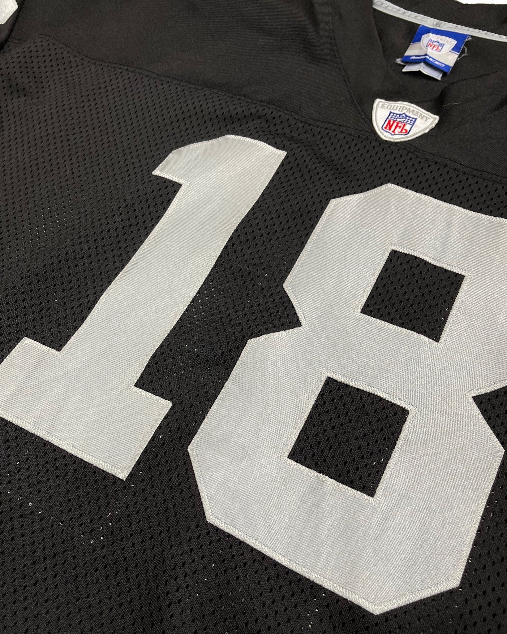 Maillot de NFL Reebok Maillot de NFL - Oakland Raiders - XL - PLOMOSTORE