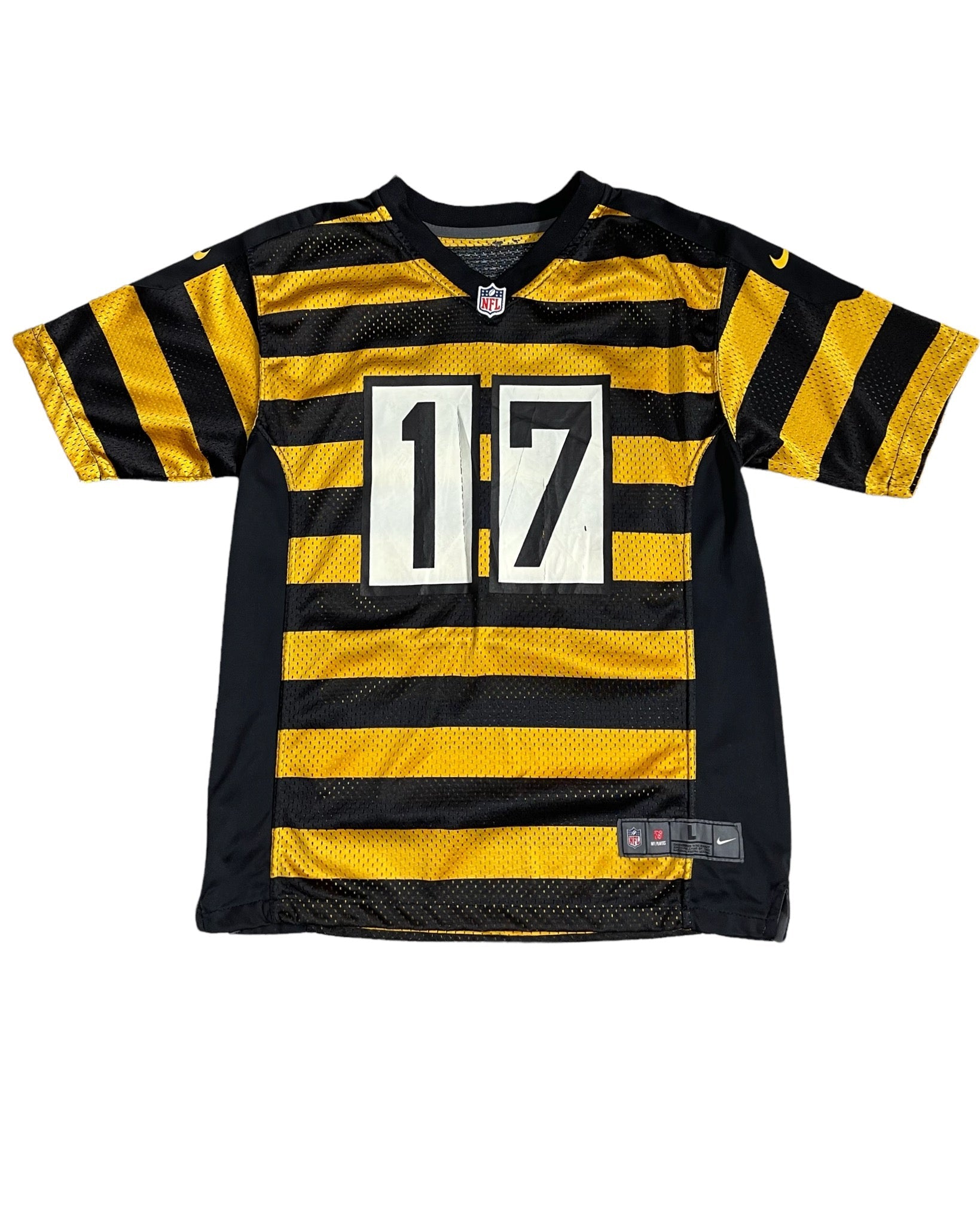 NFL Maillot de NFL - Pittsburgh Steelers - XS - PLOMOSTORE
