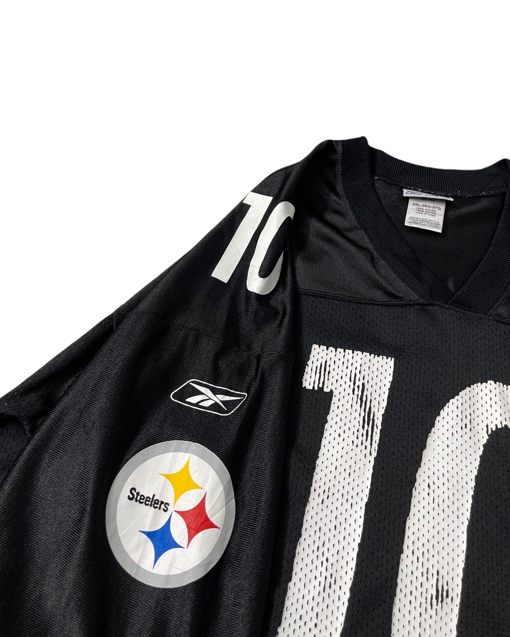 Maillot de NFL Reebok Maillot de NFL - Pittsburgh Steelers - XXL - PLOMOSTORE