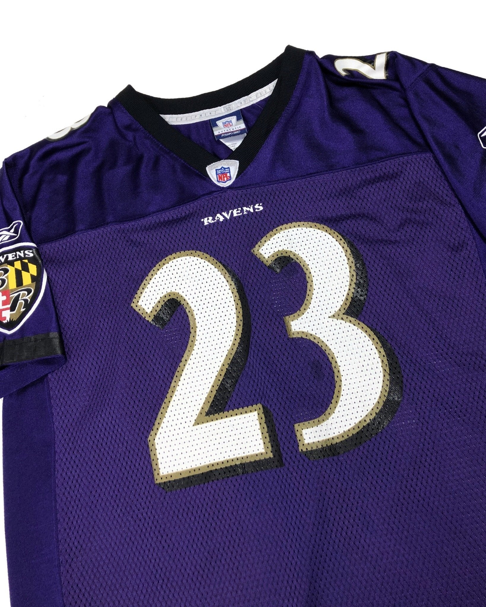 Maillot de NFL Reebok Maillot de NFL - Baltimore Ravens - S - PLOMOSTORE