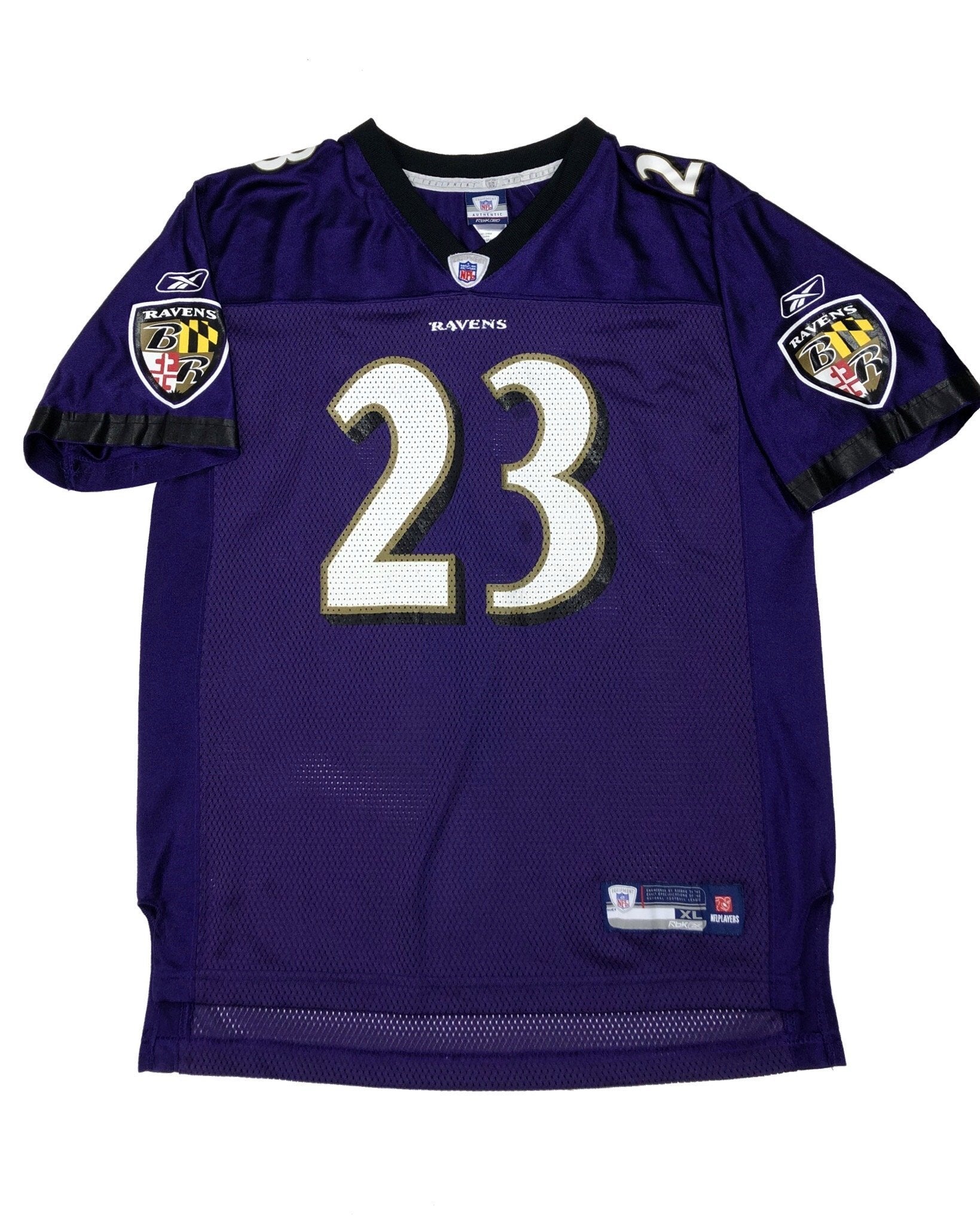 Maillot de NFL Reebok Maillot de NFL - Baltimore Ravens - S - PLOMOSTORE