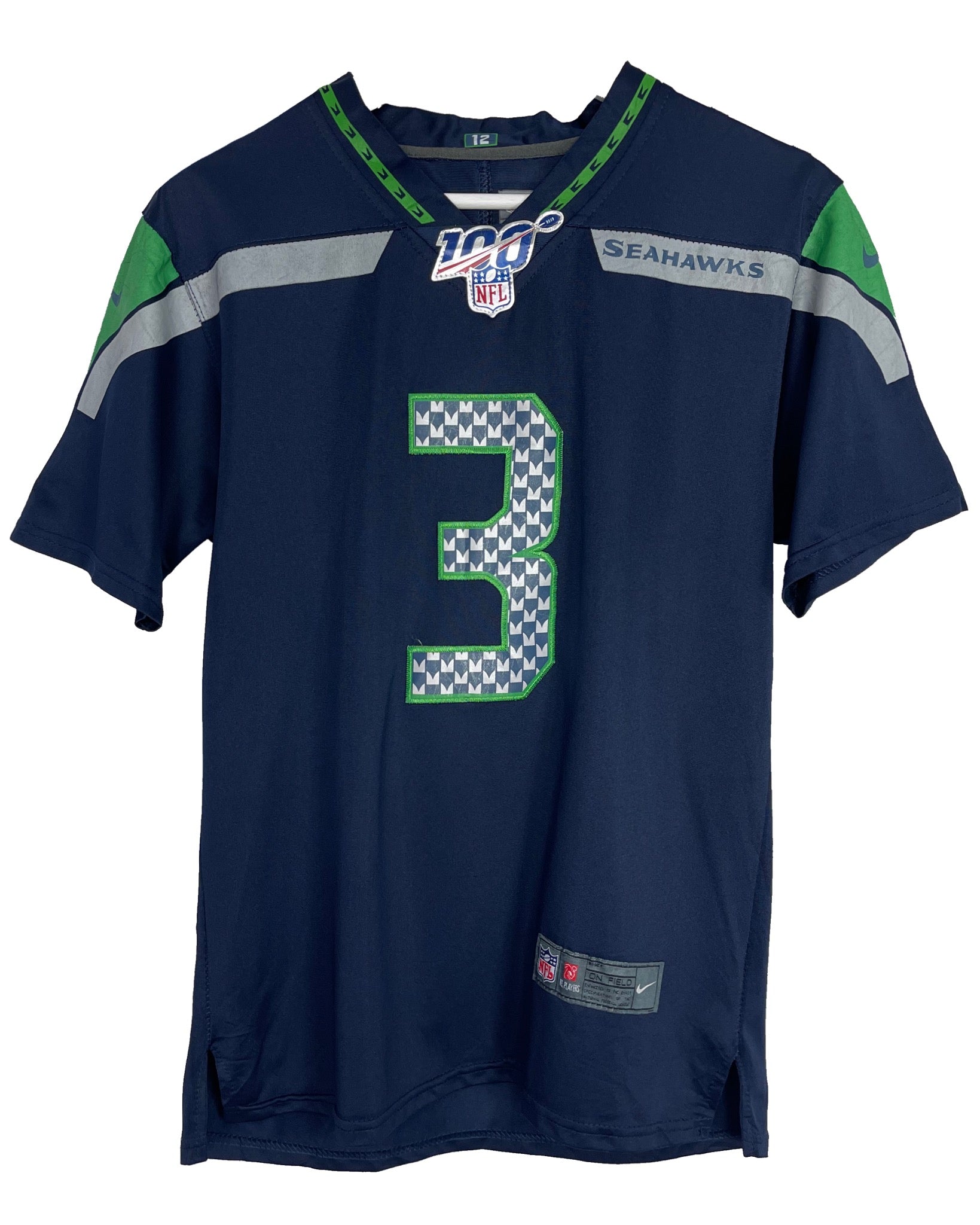 Maillot de NFL Nike Maillot de NFL - Seattle Seahawks - M enfant - PLOMOSTORE