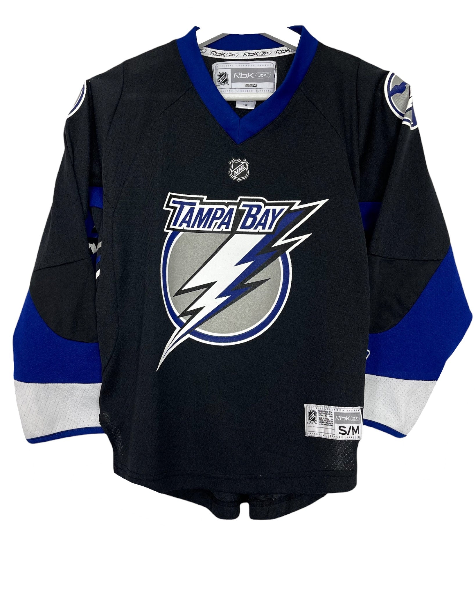 Maillot de hockey Reebok Maillot de NHL - Tampa Bay Lightning - 12A - PLOMOSTORE