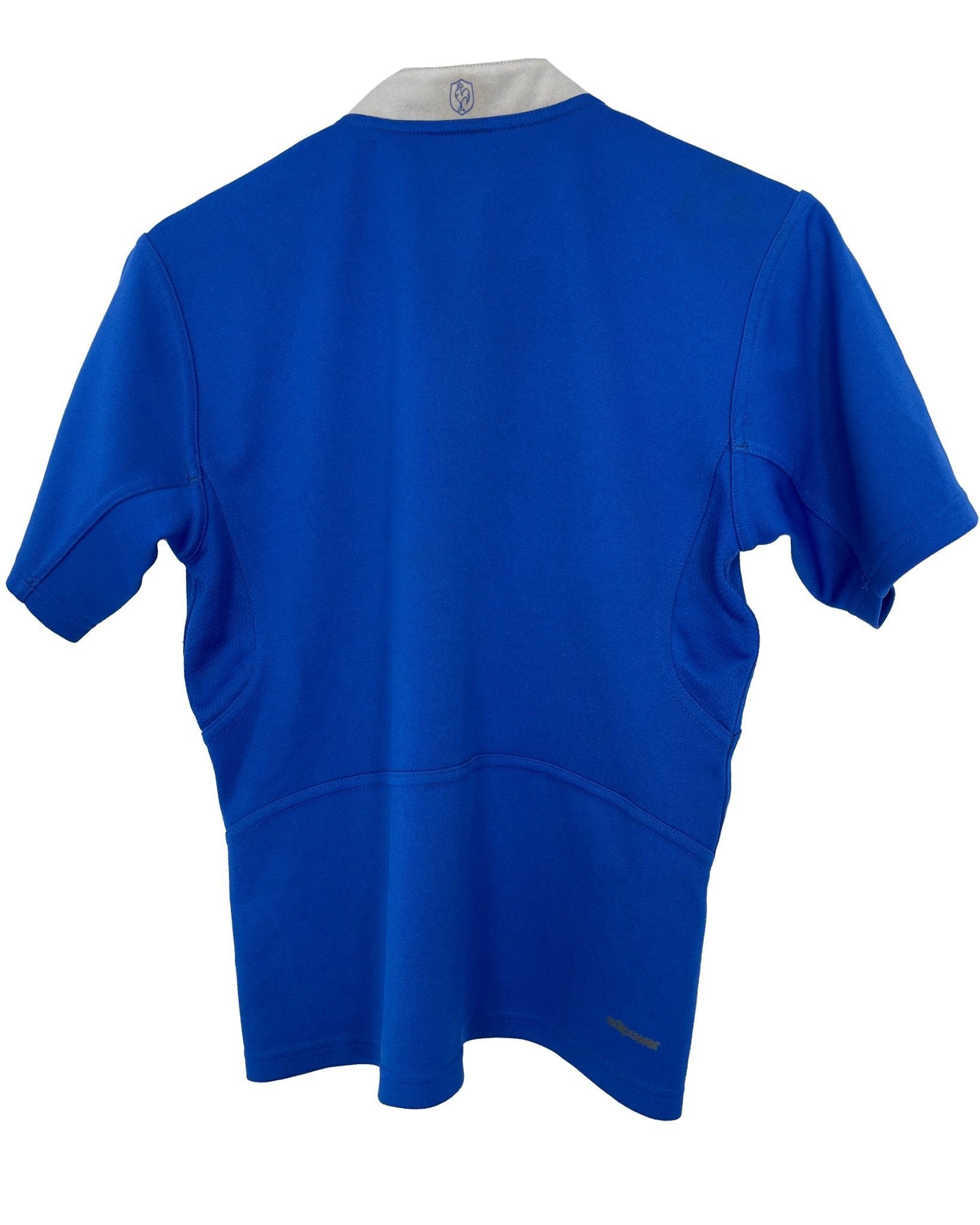 Maillot de rugby Adidas Maillot de rugby - FFR - PLOMOSTORE