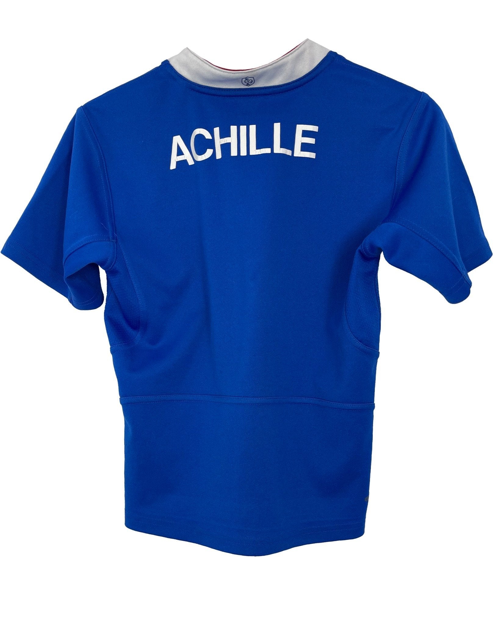 Maillot de rugby Adidas Maillot de rugby - FFR - PLOMOSTORE