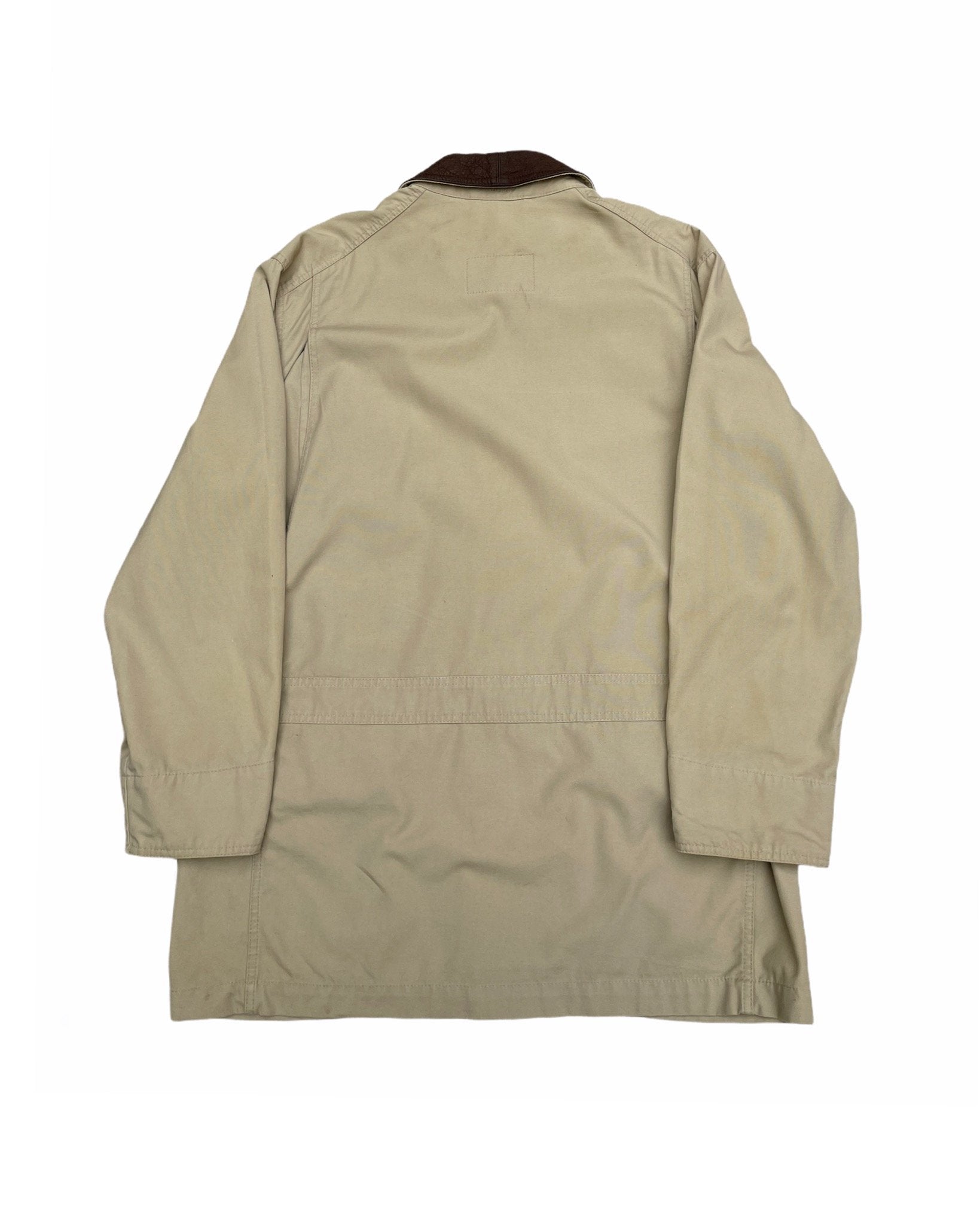 Blouson Vintage Manteau - Camel - XXL - PLOMOSTORE