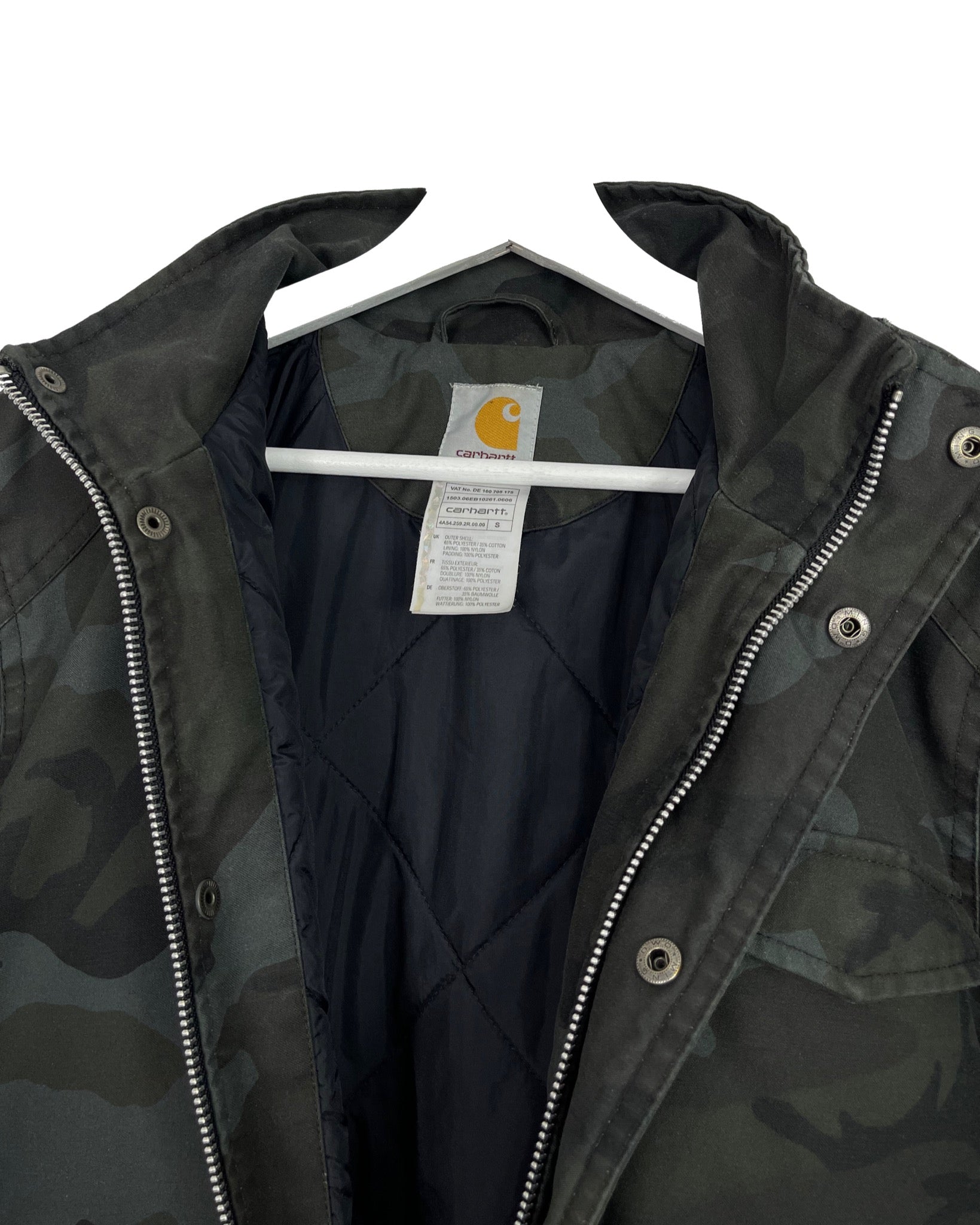 Manteau Carhartt Manteau imprimé - S - PLOMOSTORE