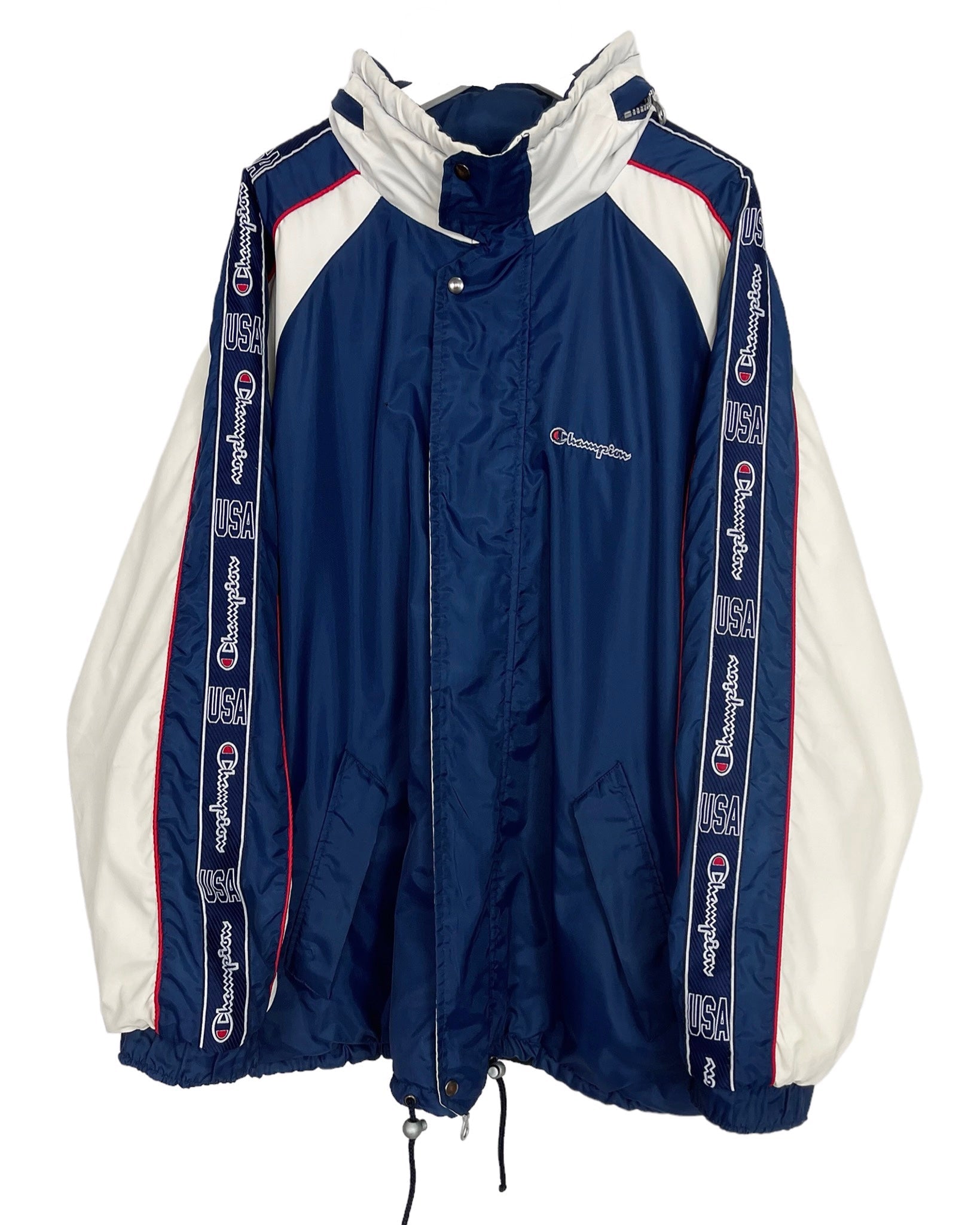 Champion Manteau - L - PLOMOSTORE