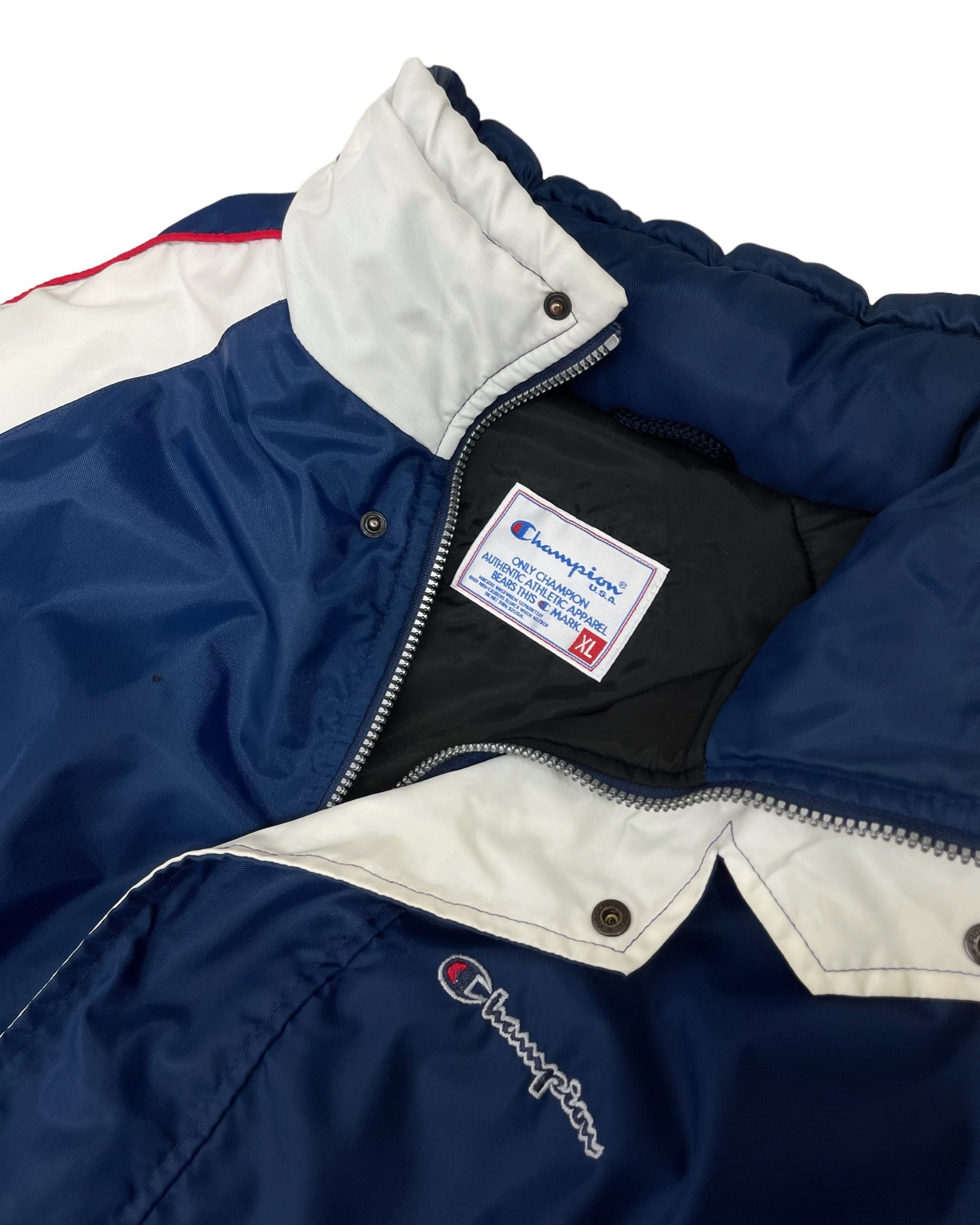 Champion Manteau - L - PLOMOSTORE