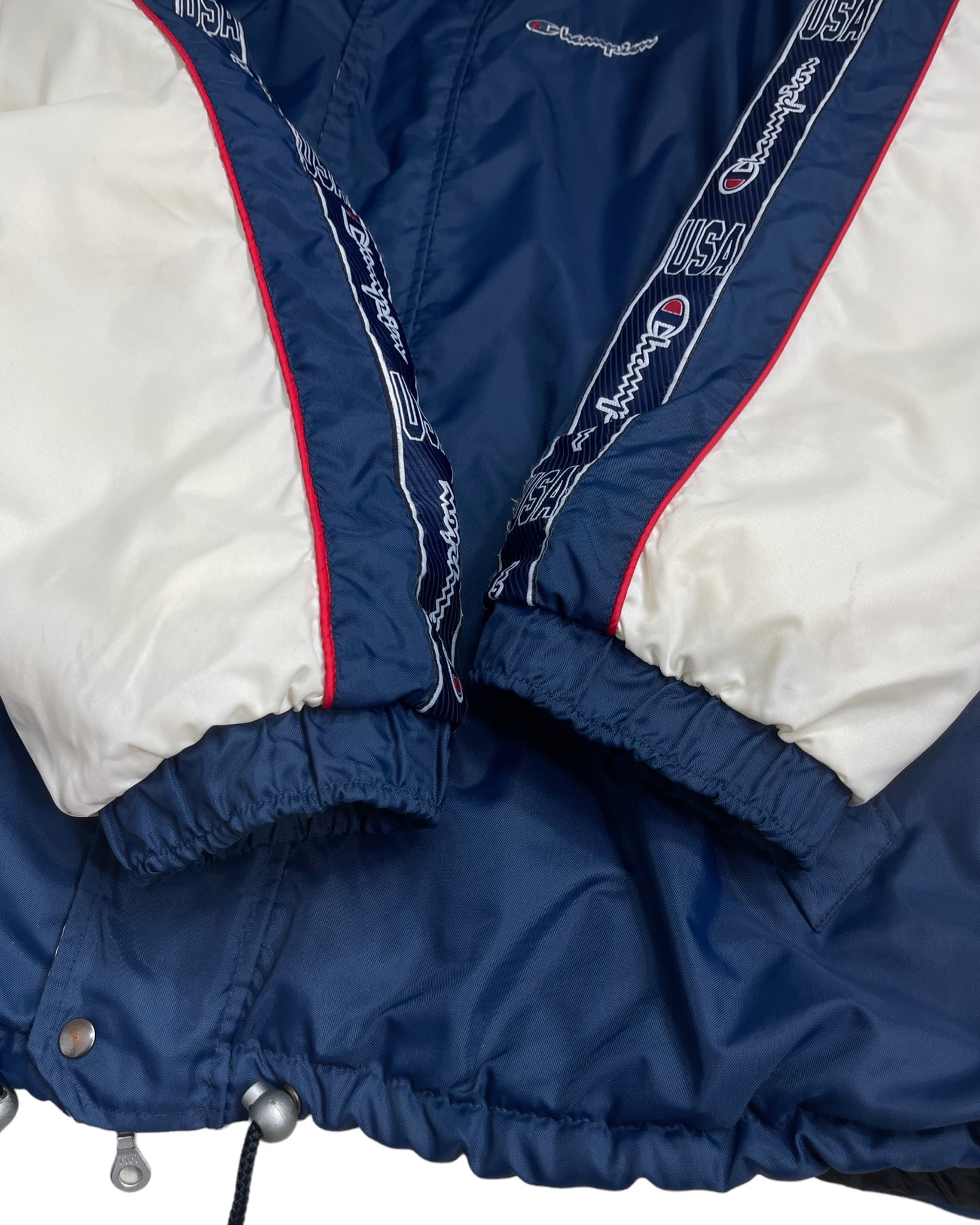 Champion Manteau - L - PLOMOSTORE