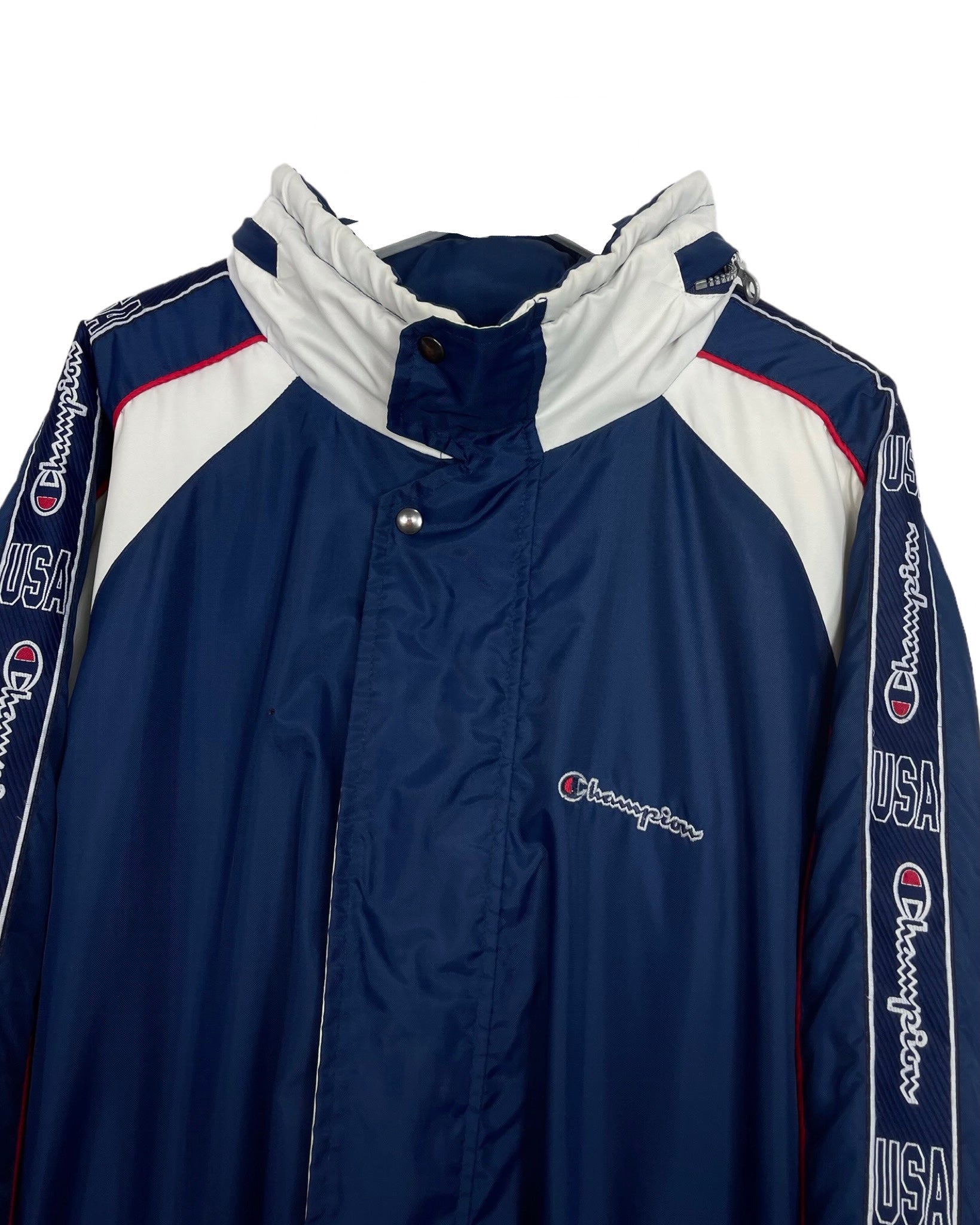 Champion Manteau - L - PLOMOSTORE