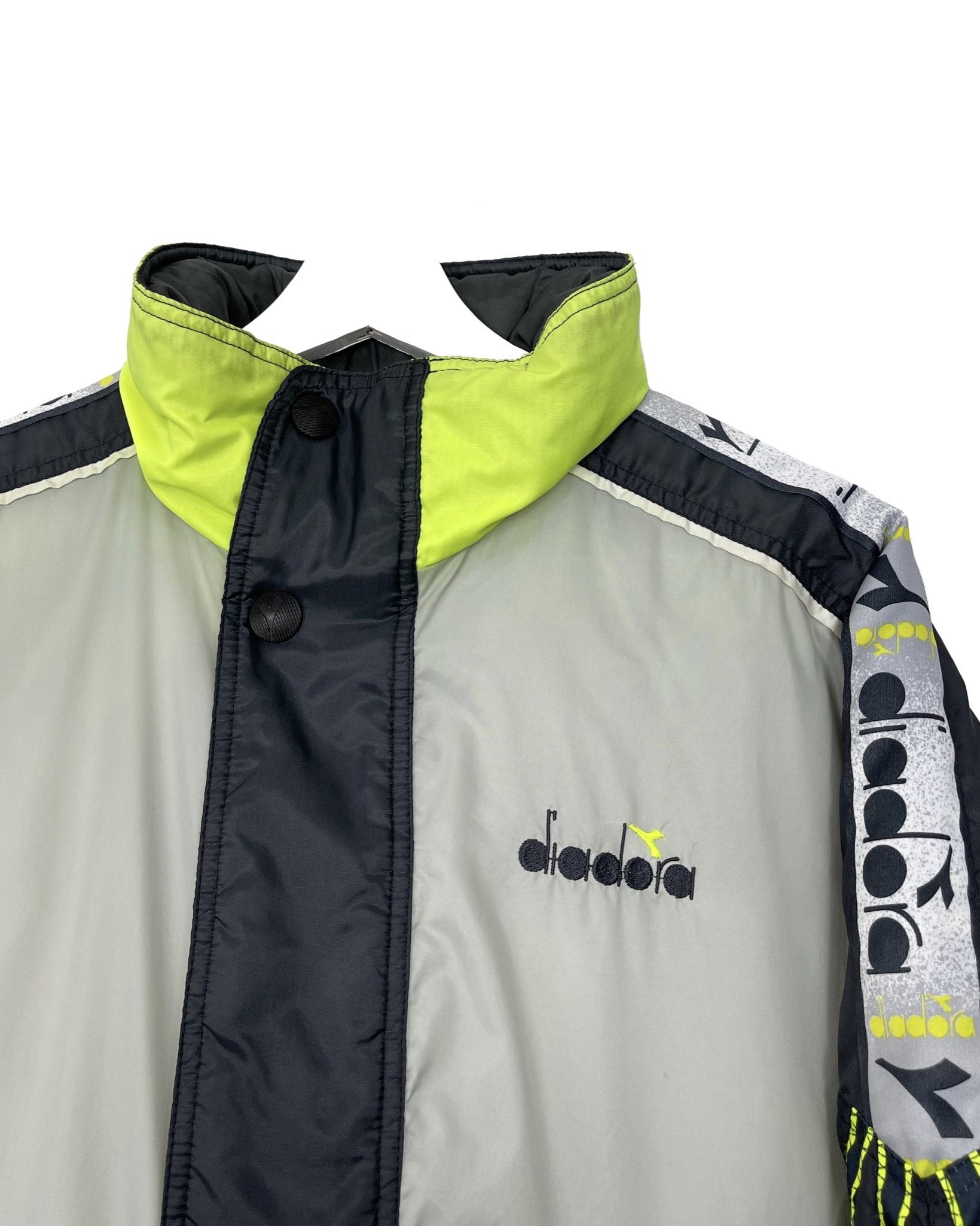 Manteau Diadora Manteau - M - PLOMOSTORE