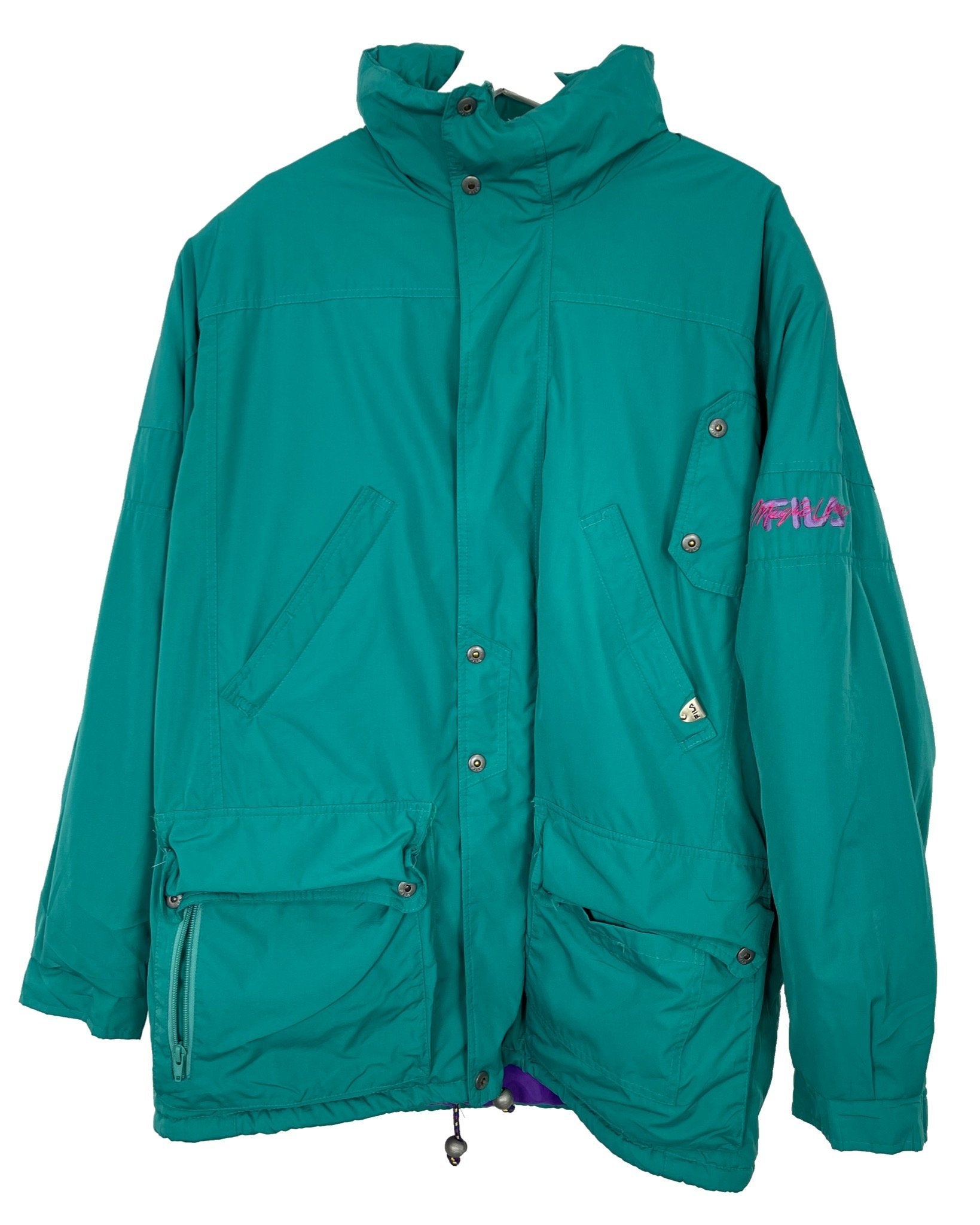 Manteau Fila Manteau - Magic Line - XL - PLOMOSTORE