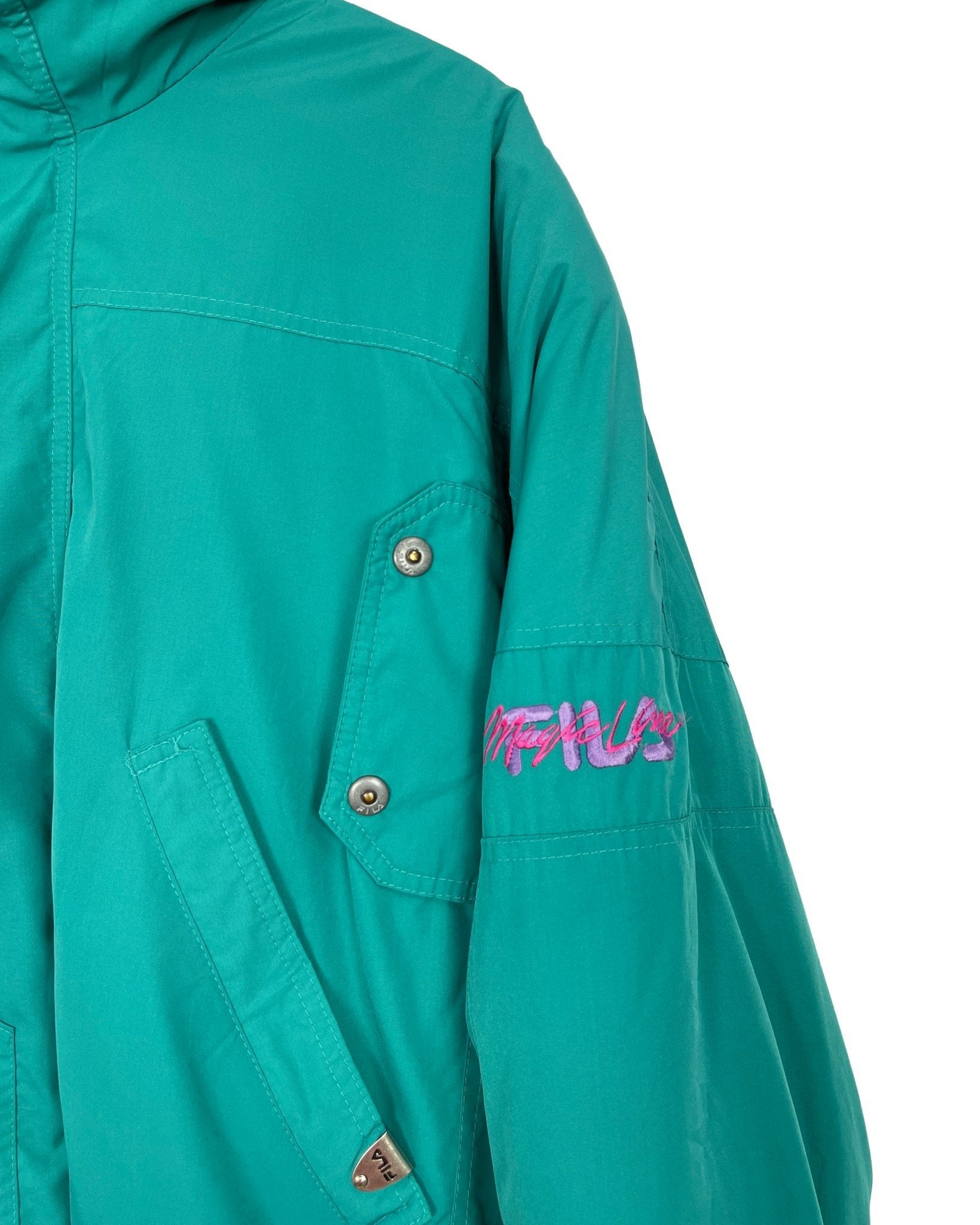Manteau Fila Manteau - Magic Line - XL - PLOMOSTORE