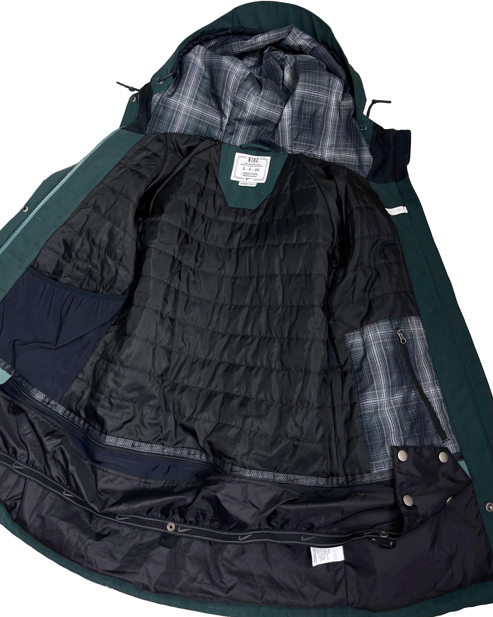 Manteau Nike Manteau - S - PLOMOSTORE