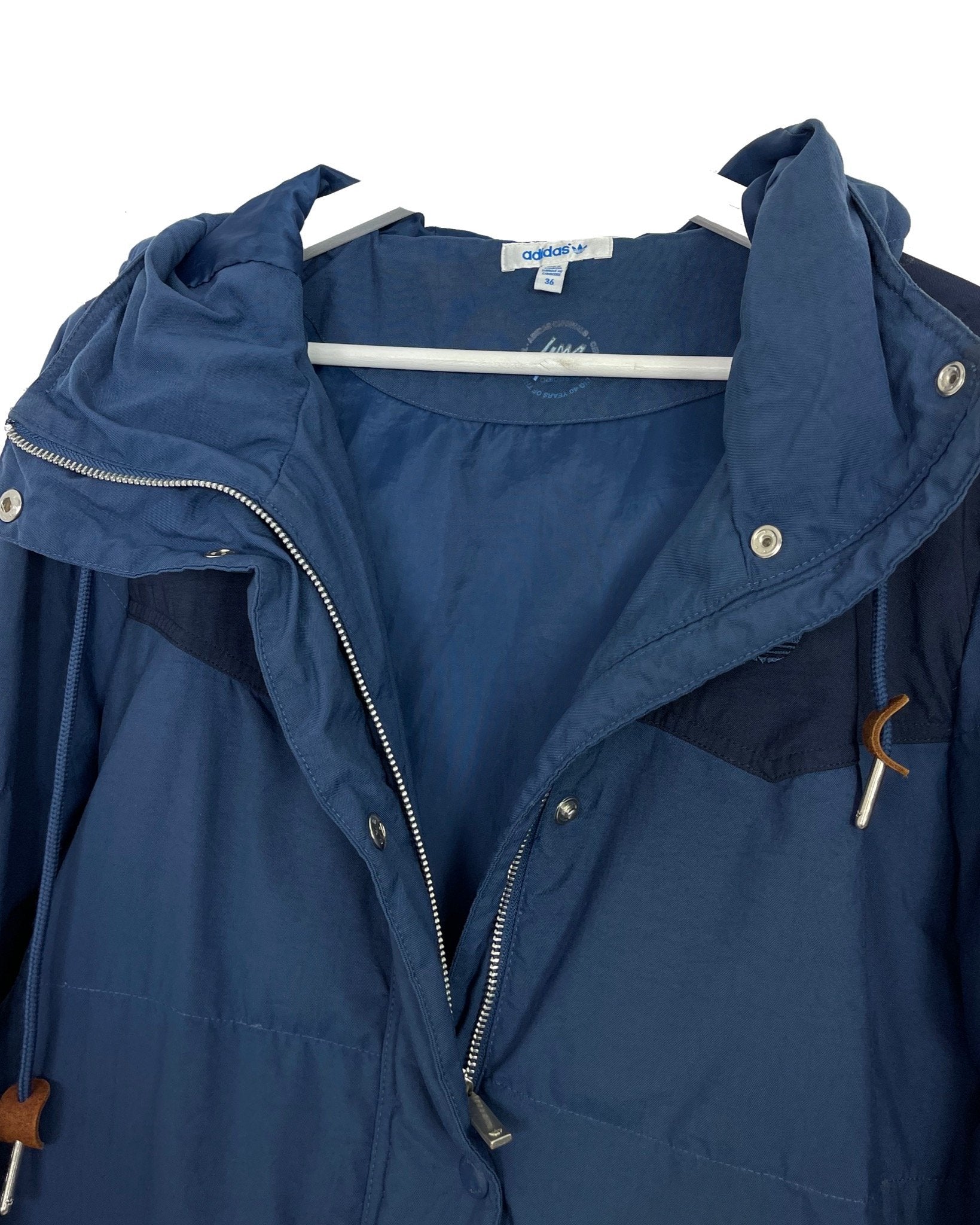 Manteau Adidas Manteau - S - PLOMOSTORE