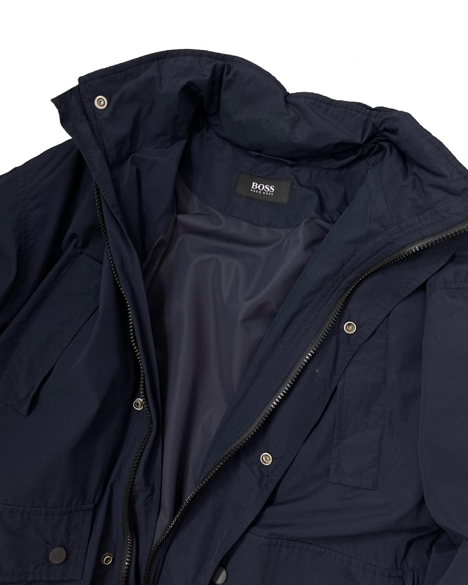 Manteau Hugo Boss Manteau - S - PLOMOSTORE