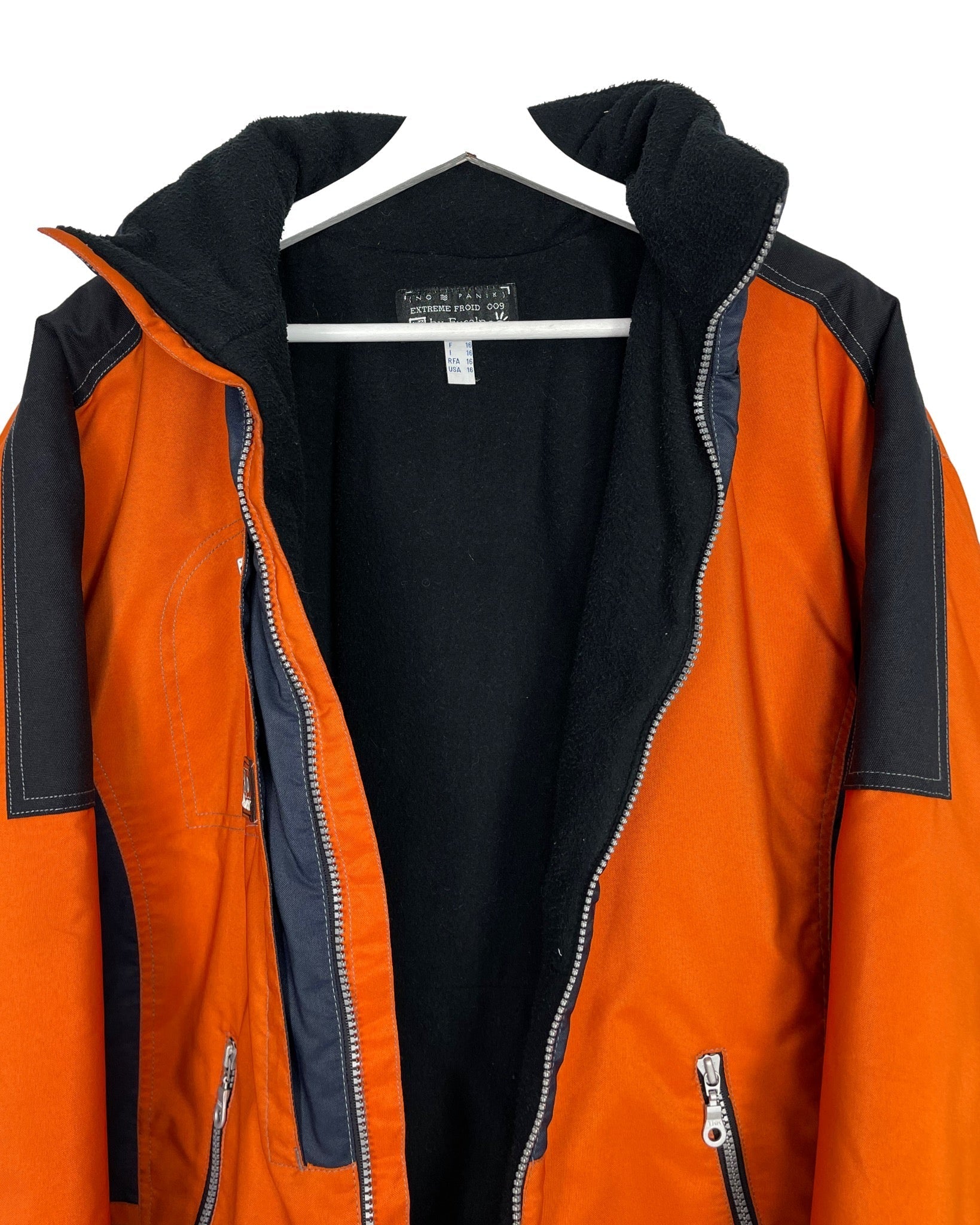 Manteau Fusalp Manteau - S/XS - PLOMOSTORE