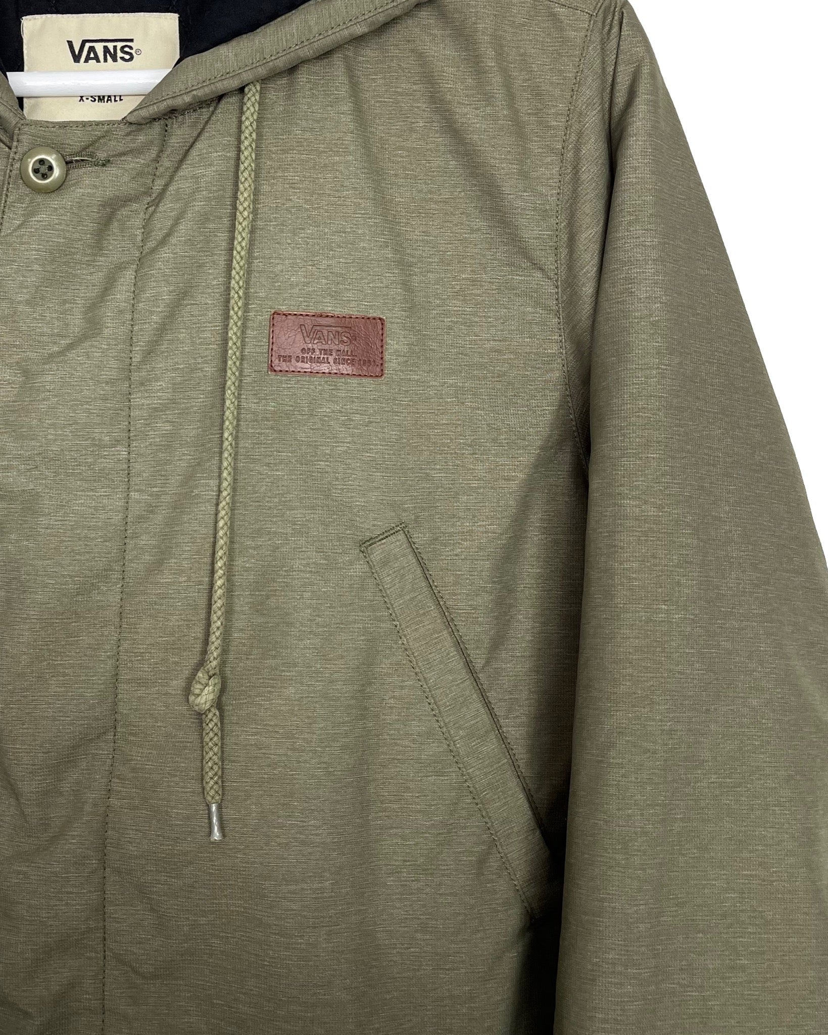 Manteau Vans Manteau - XS - PLOMOSTORE