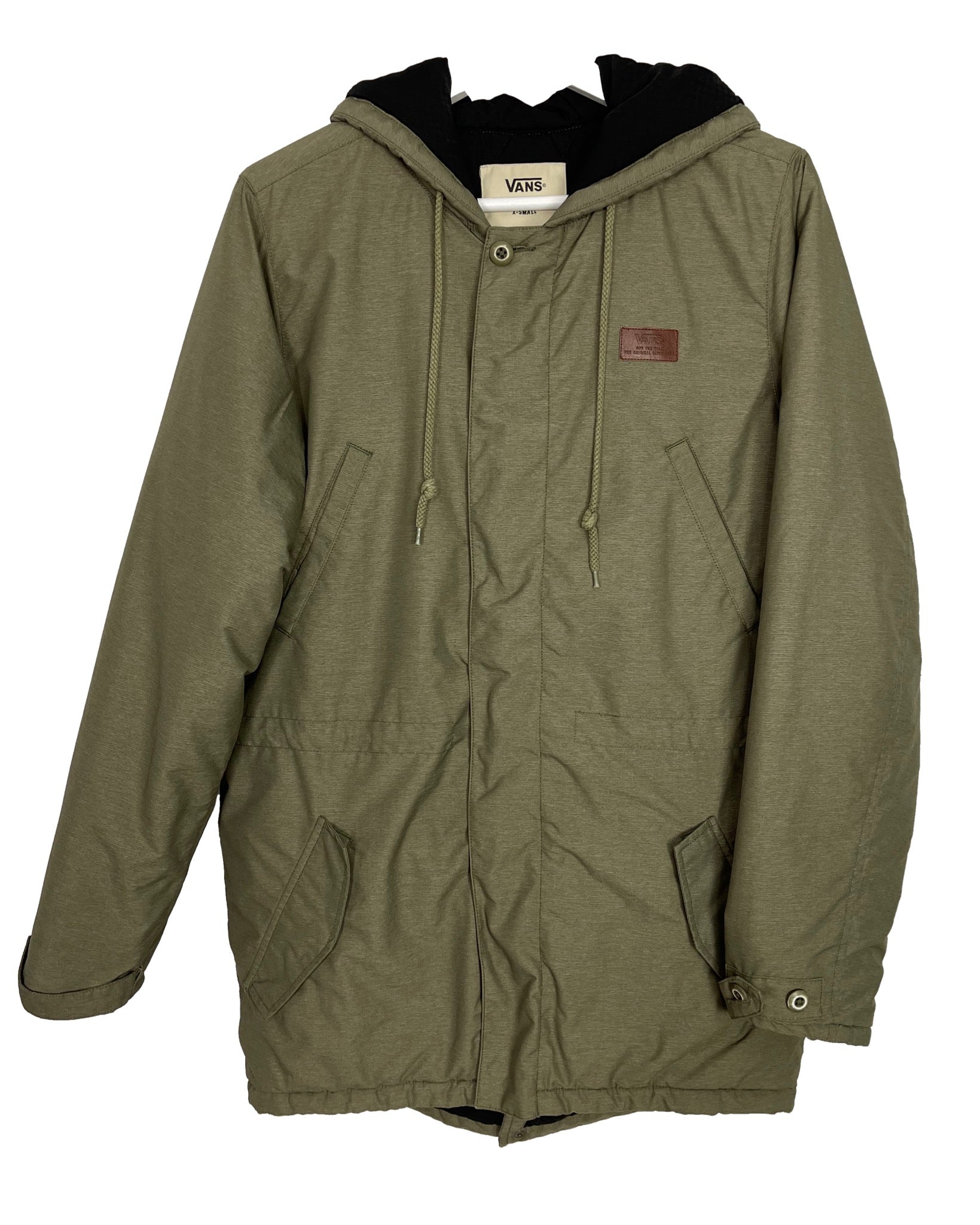 Manteau Vans Manteau - XS - PLOMOSTORE