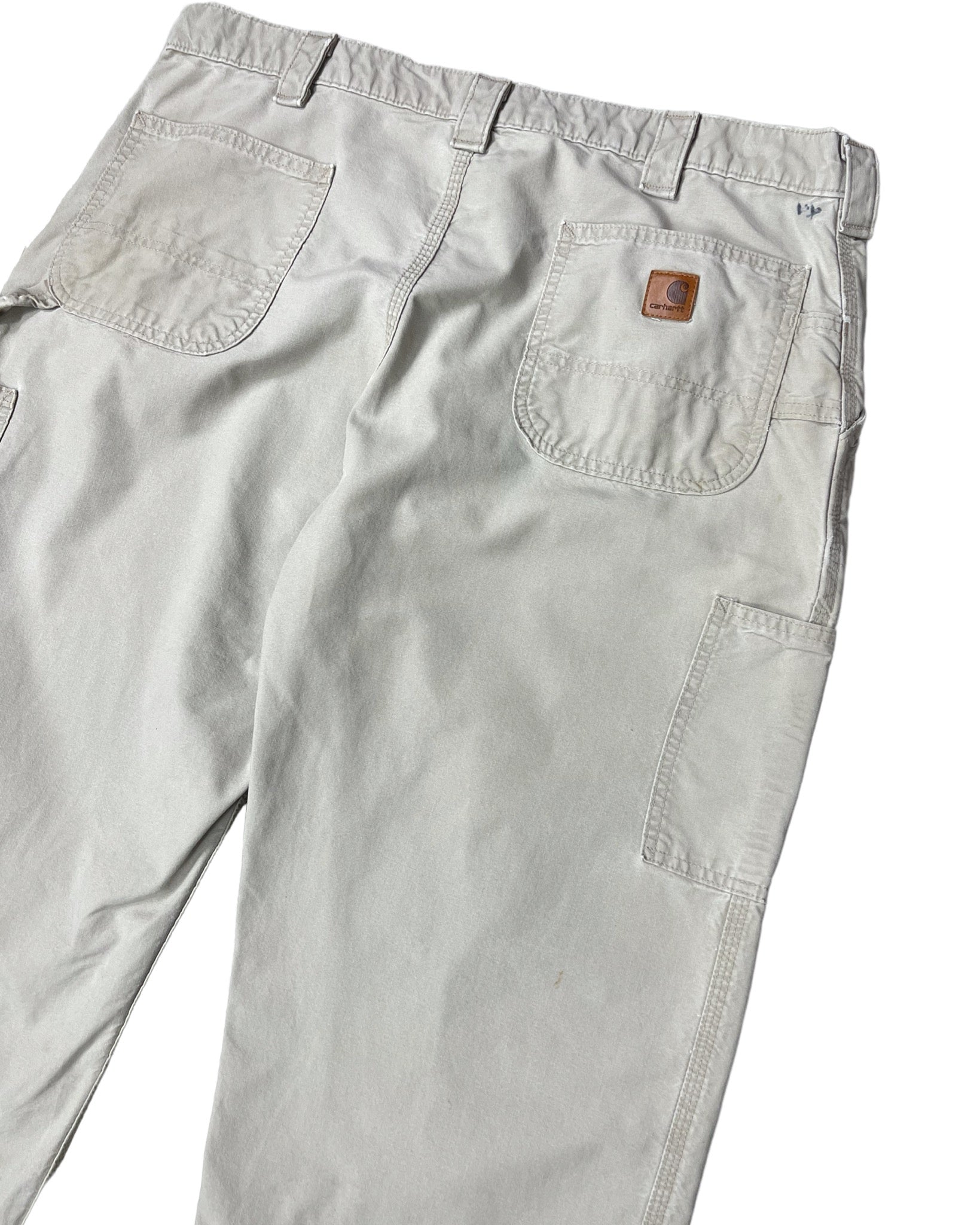 Pantalon Carhartt Pantalon - B151TAN - W40 L32 - PLOMOSTORE