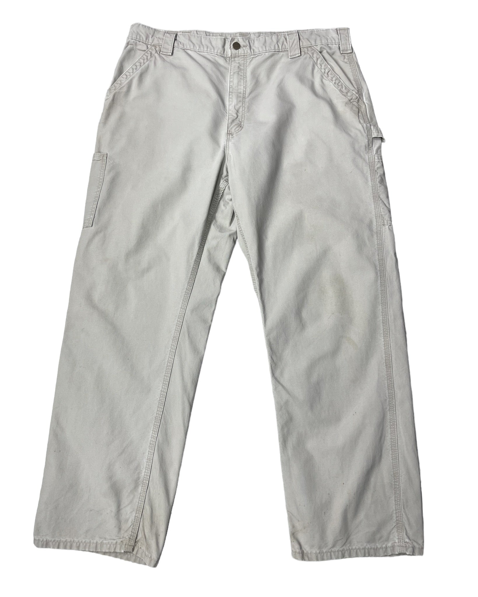 Pantalon Carhartt Pantalon - B151TAN - W40 L32 - PLOMOSTORE