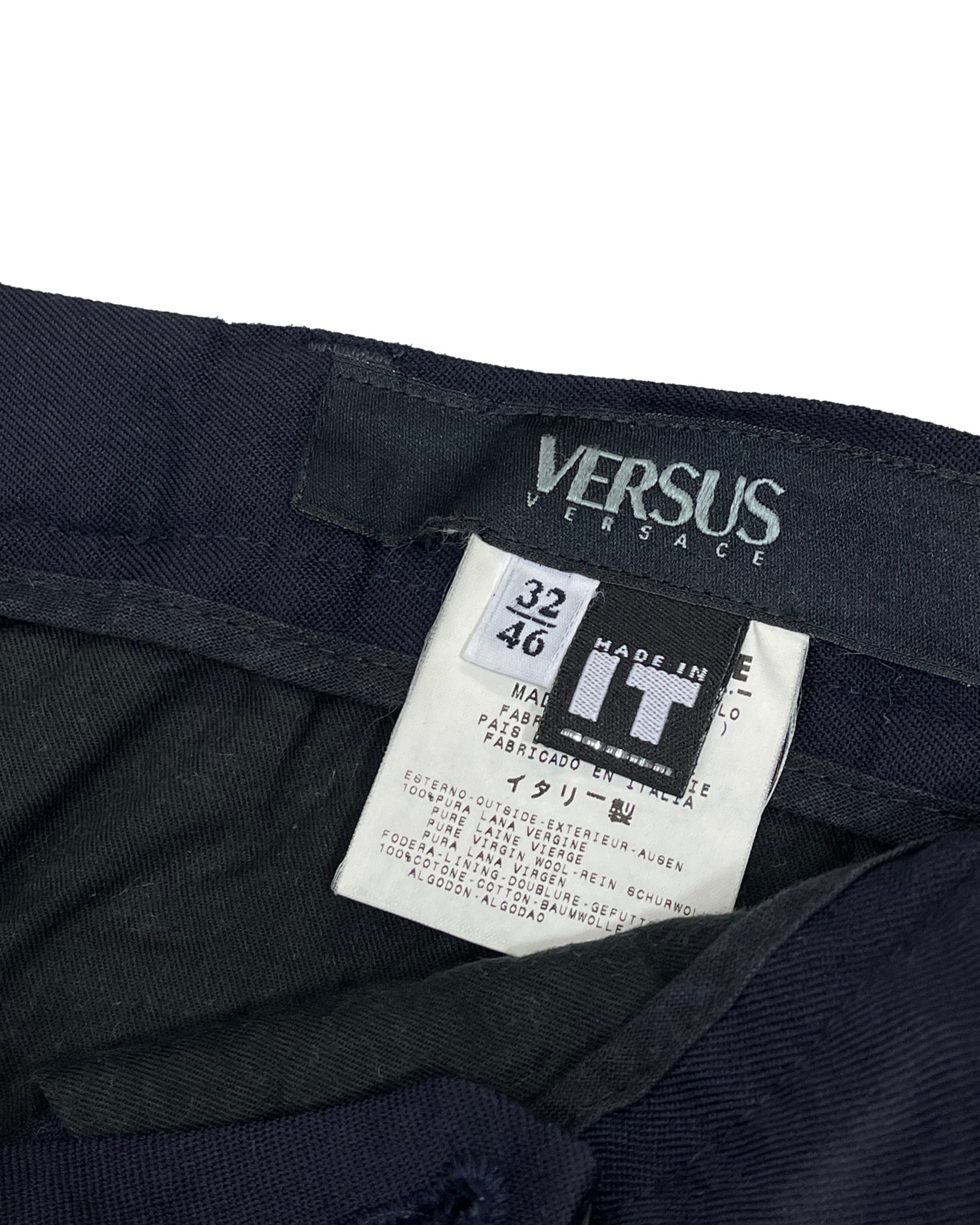 Pantalon Versace Pantalon - T36 - PLOMOSTORE