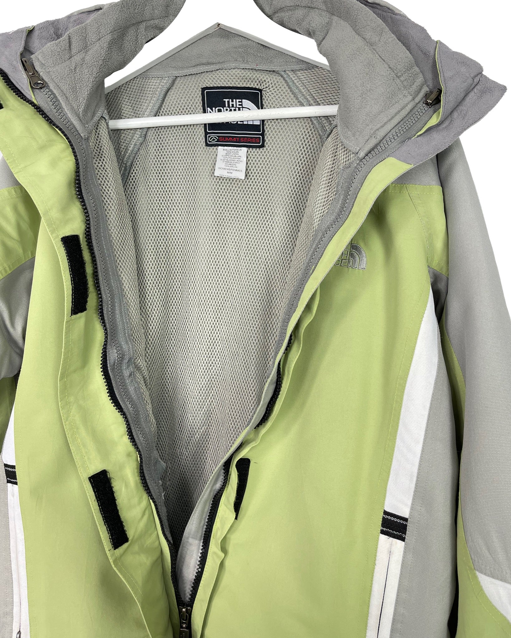 Manteau The North Face Parka 3 en 1 - HyVent - M - PLOMOSTORE